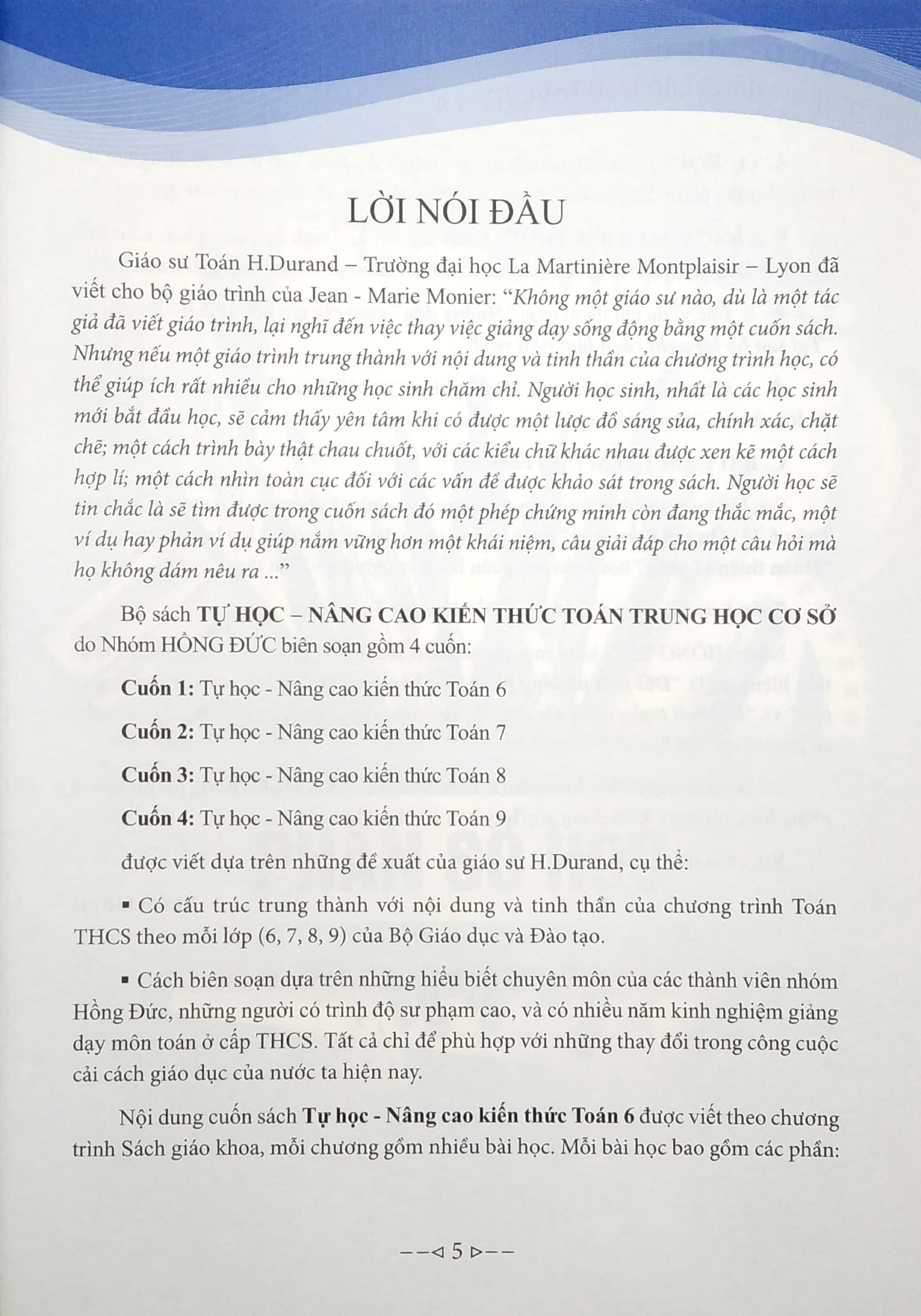 tự học - nâng cao kiến thức toán 6 (2022) - Ảnh 3
