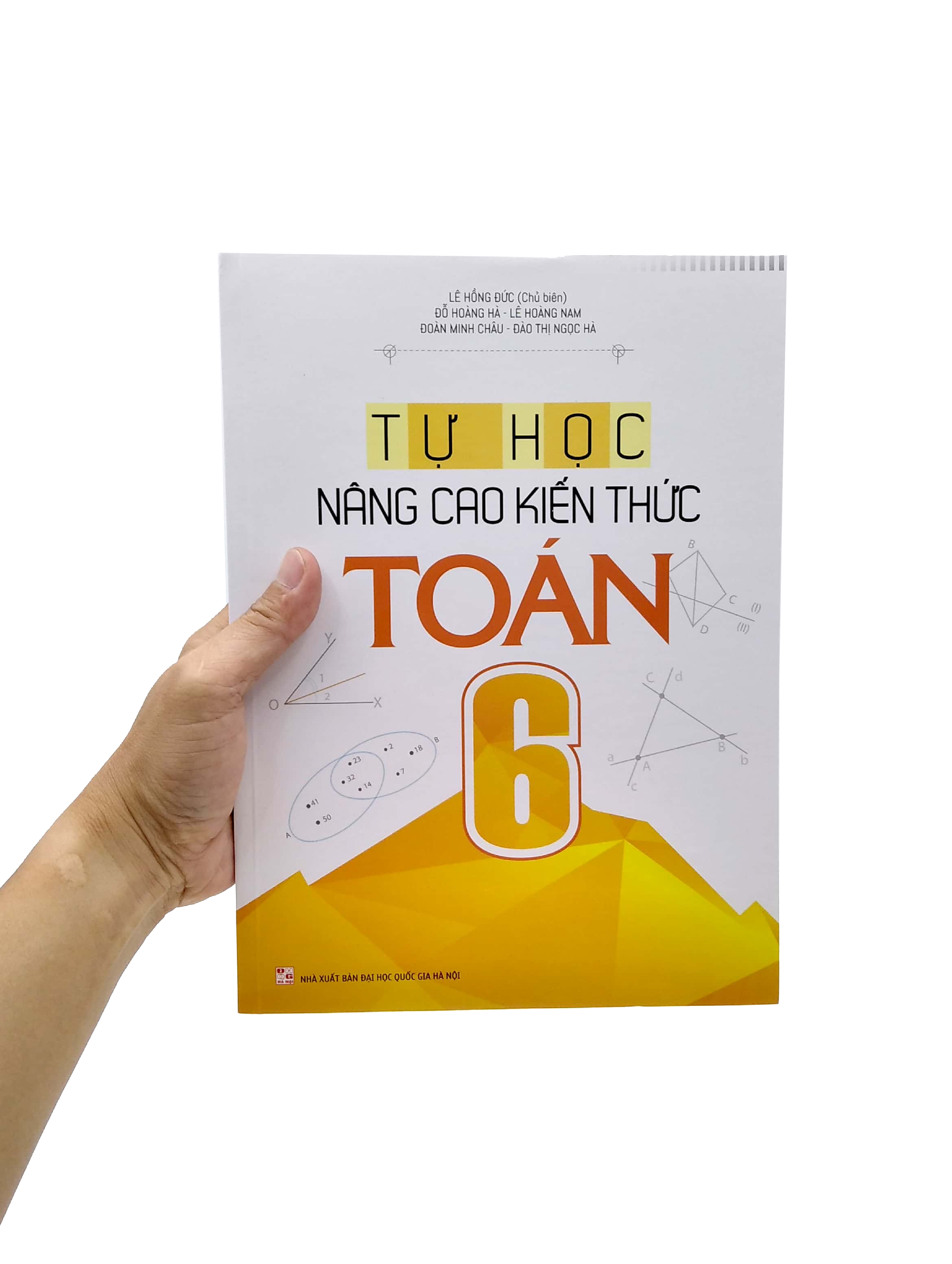 tự học - nâng cao kiến thức toán 6 (2022) - Ảnh 7