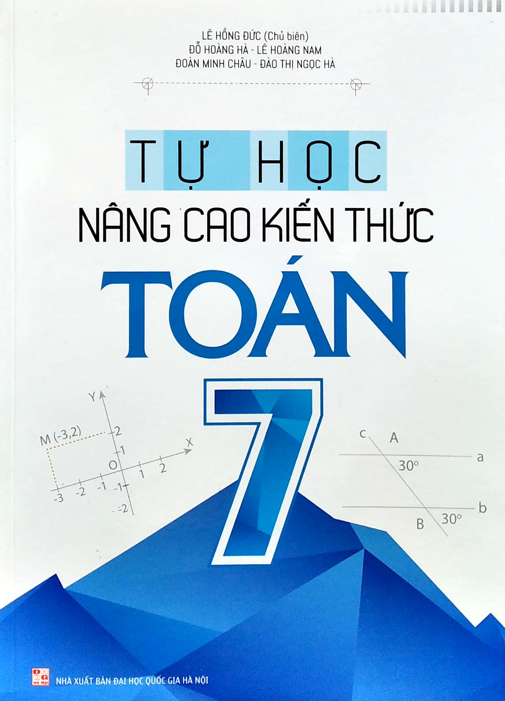 tự học - nâng cao kiến thức toán 7 (2022) - Ảnh 2