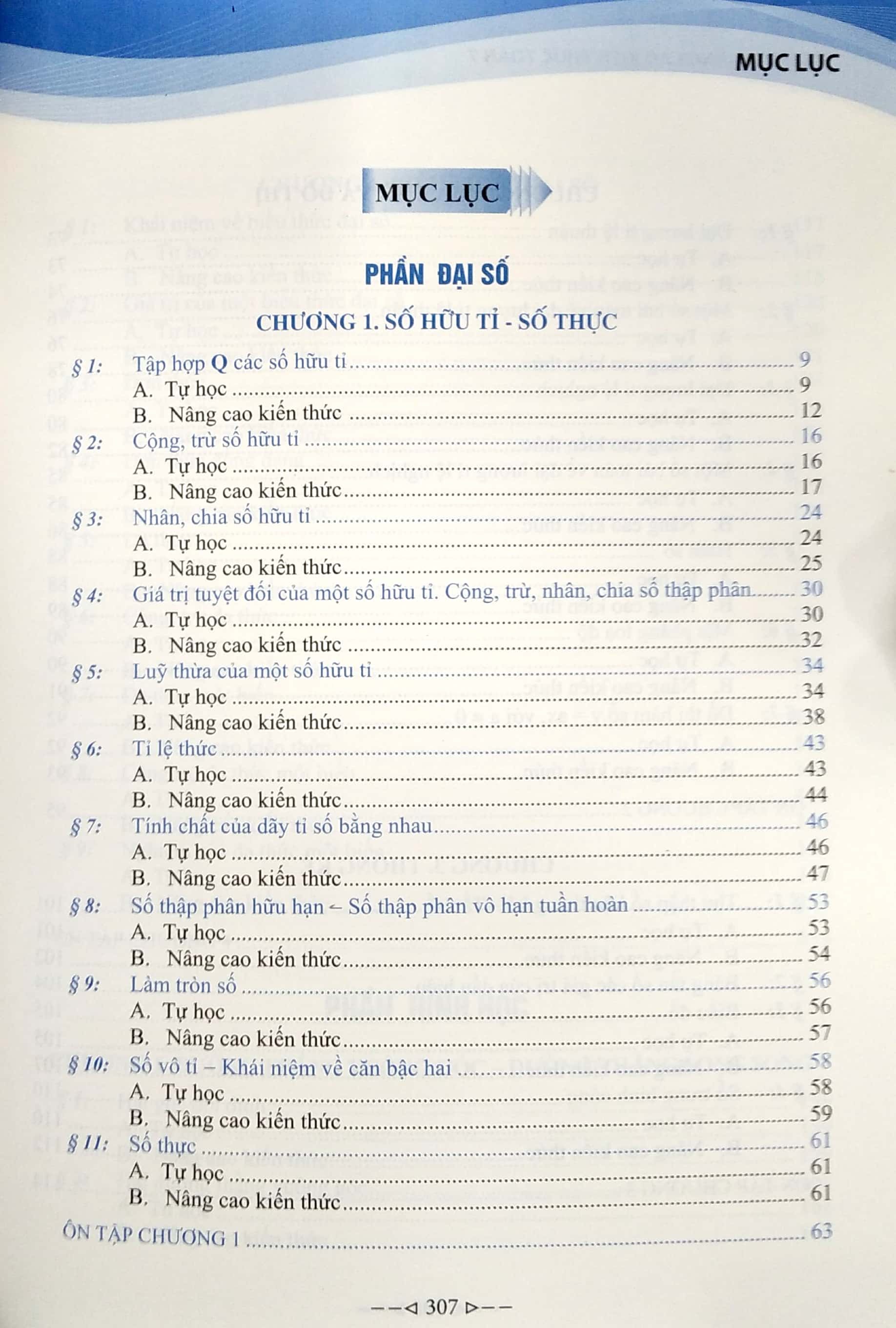 tự học - nâng cao kiến thức toán 7 (2022) - Ảnh 3