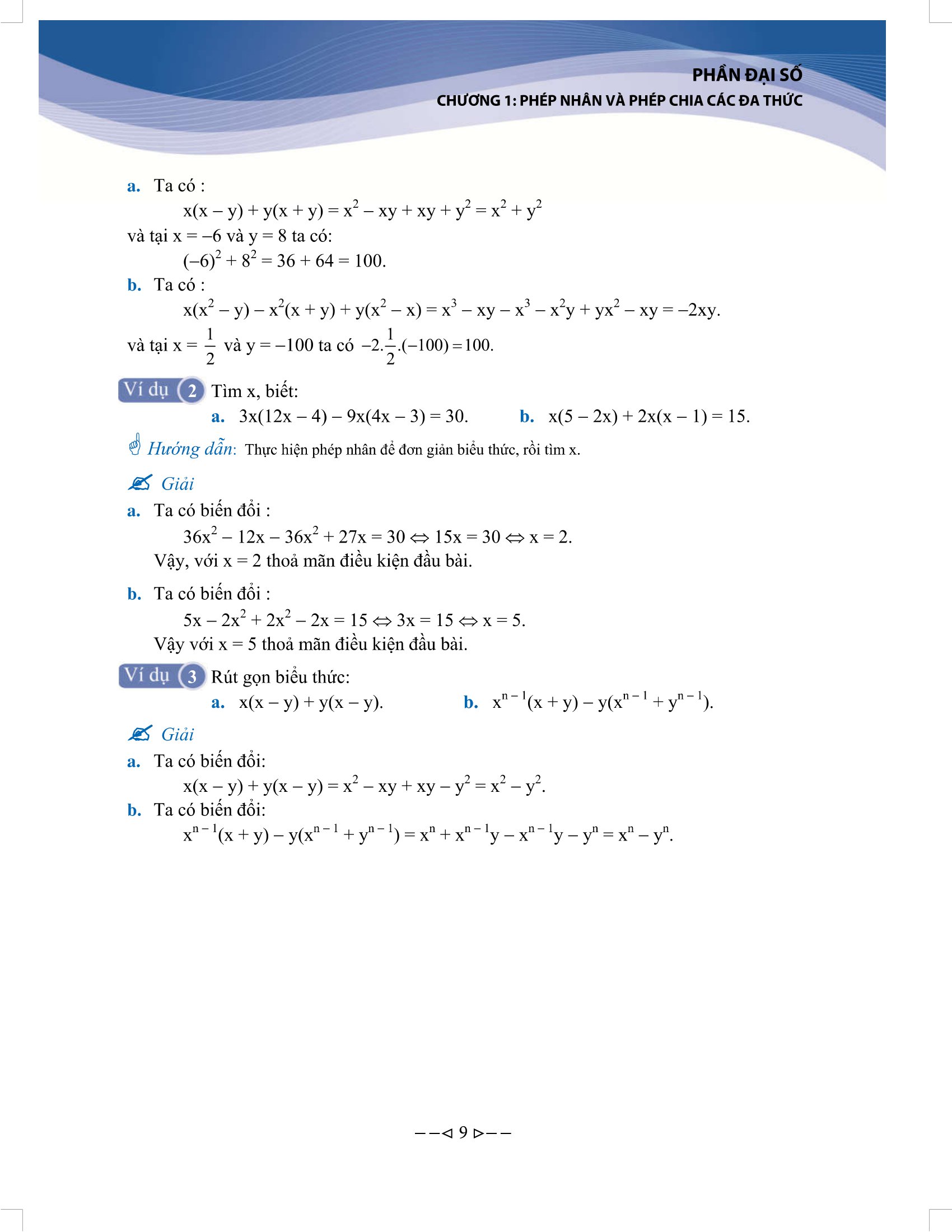 tự học nâng cao kiến thức toán 8 (tái bản 2022) - Ảnh 10