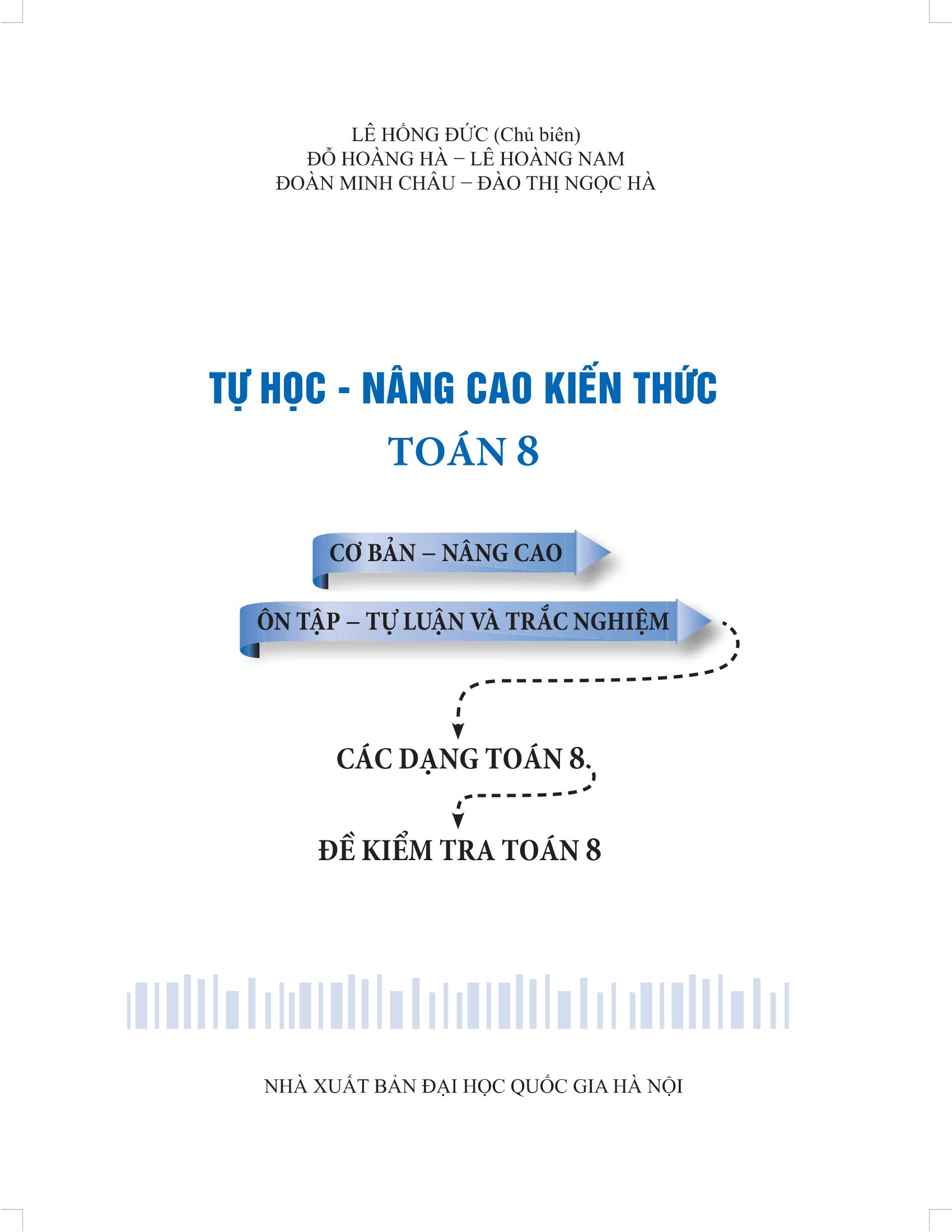 tự học nâng cao kiến thức toán 8 (tái bản 2022) - Ảnh 2