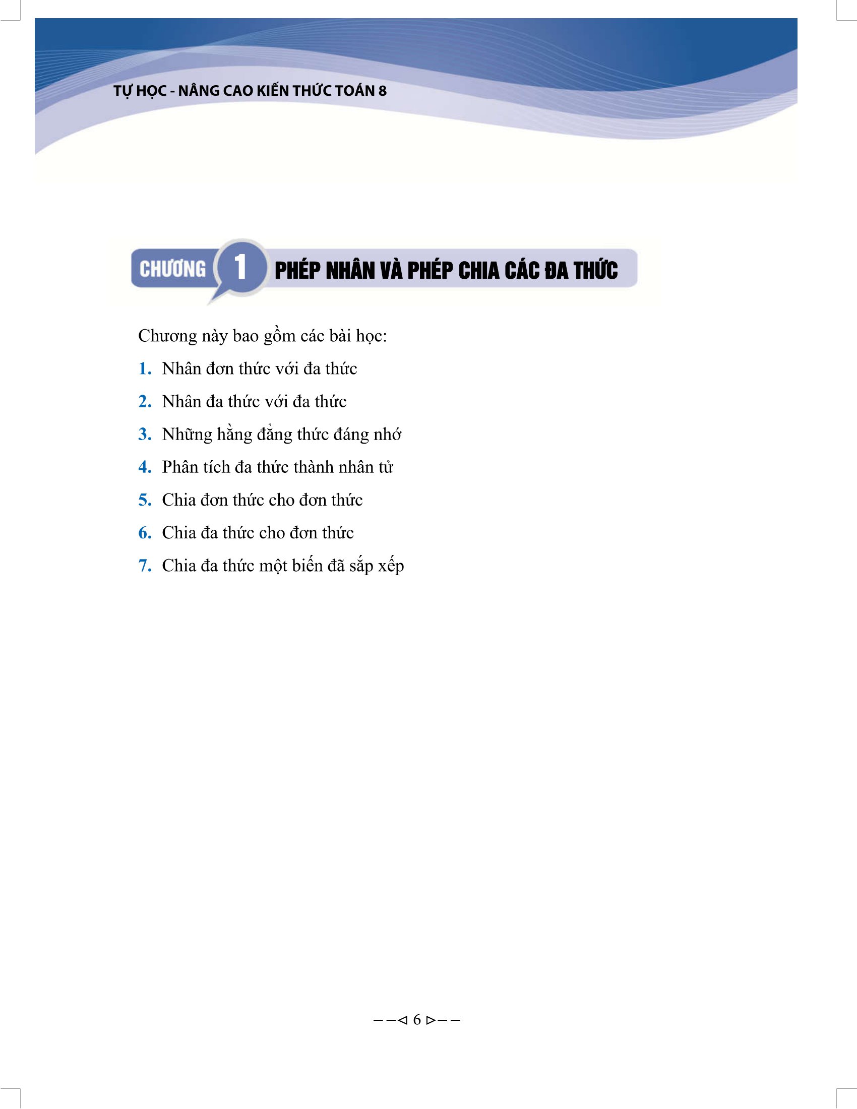 tự học nâng cao kiến thức toán 8 (tái bản 2022) - Ảnh 7