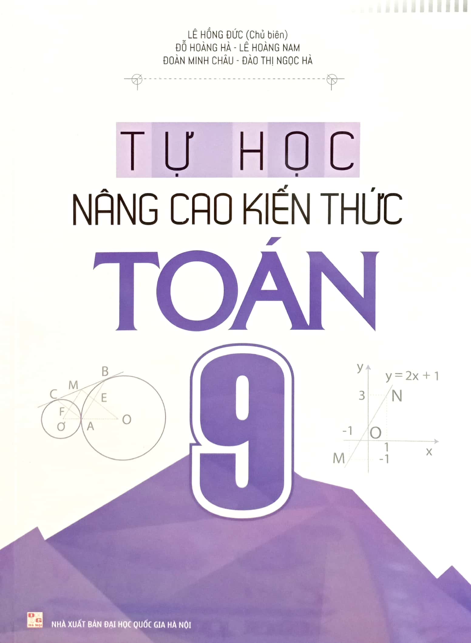 tự học nâng cao kiến thức toán 9 (tái bản 2022) - Ảnh 2