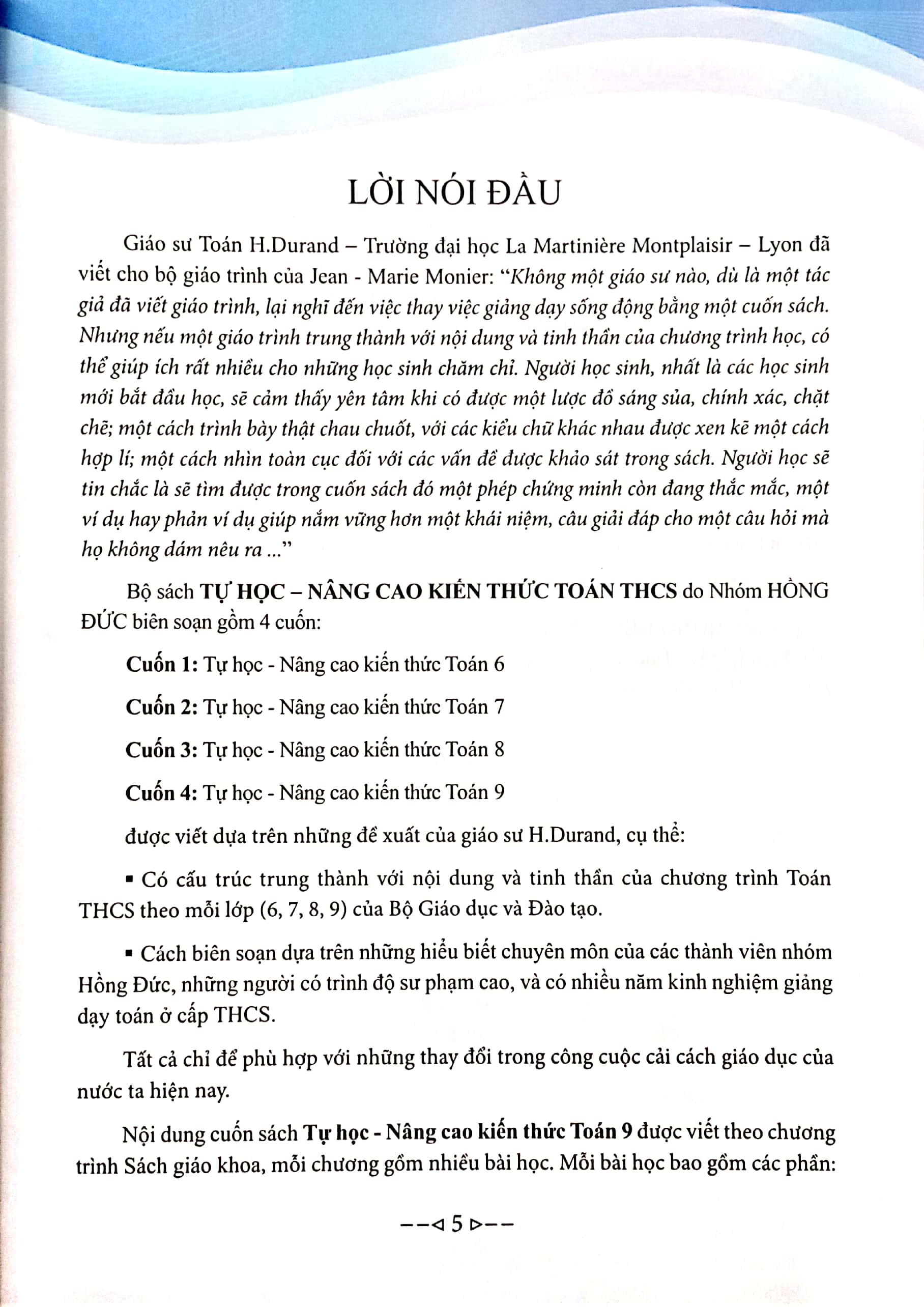 tự học nâng cao kiến thức toán 9 (tái bản 2022) - Ảnh 4