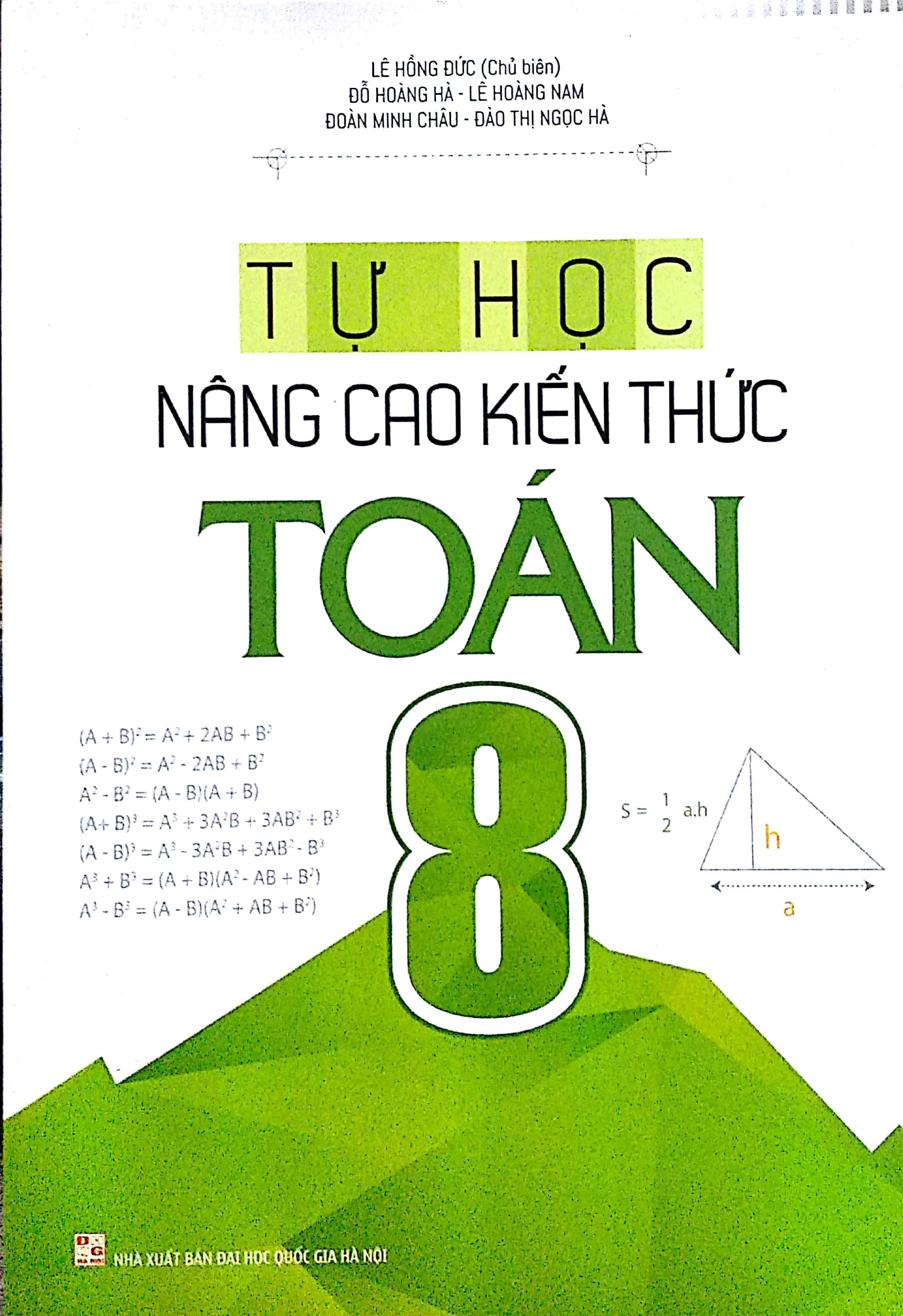 Tự Học - Nâng Cao Kiến Thức Toán Lớp 8