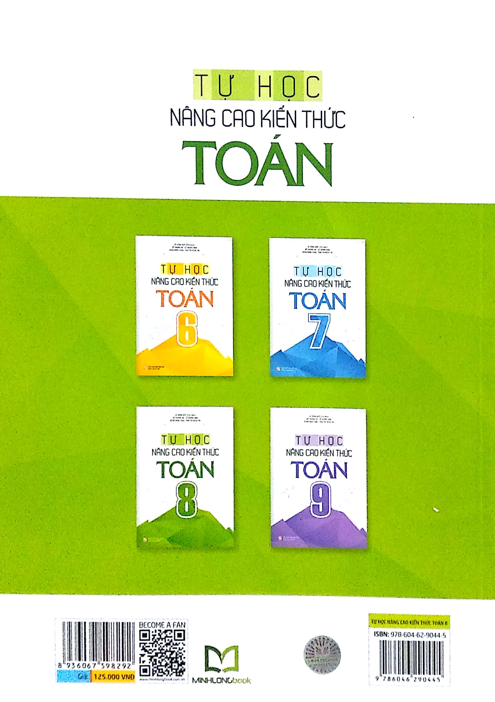 Tự Học - Nâng Cao Kiến Thức Toán Lớp 8 - Ảnh 10