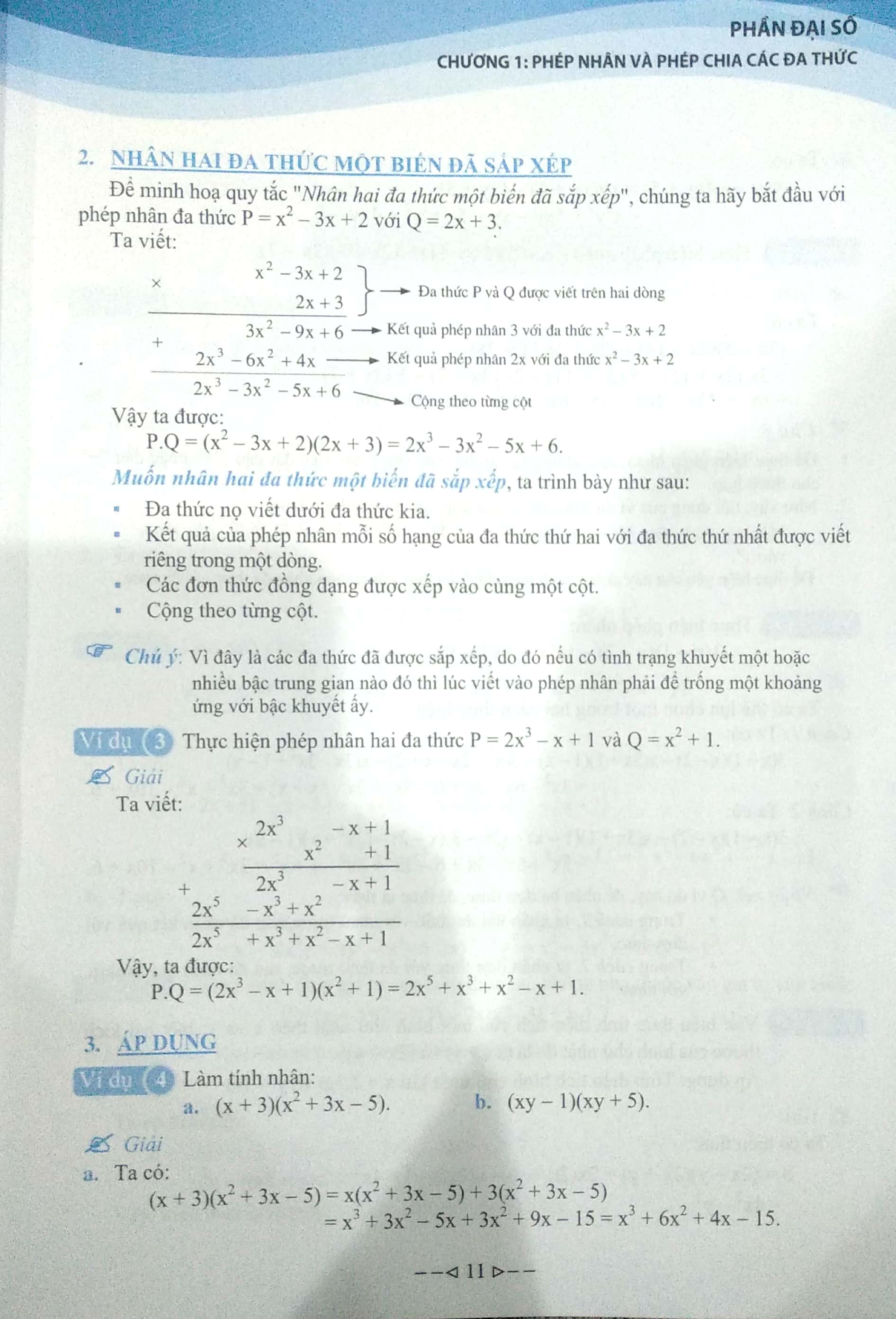Tự Học - Nâng Cao Kiến Thức Toán Lớp 8 - Ảnh 8