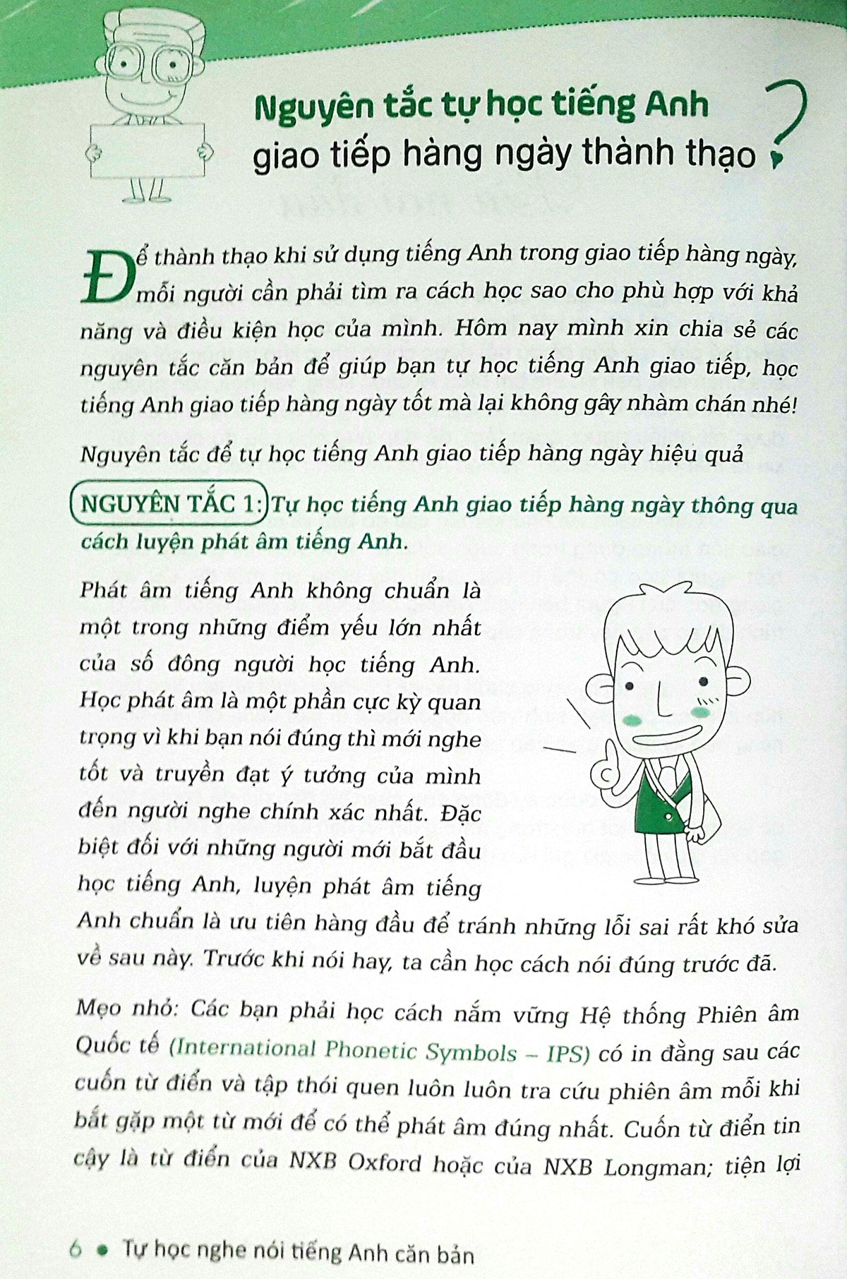 tự học nghe nói tiếng anh căn bản (dùng app) - Ảnh 5
