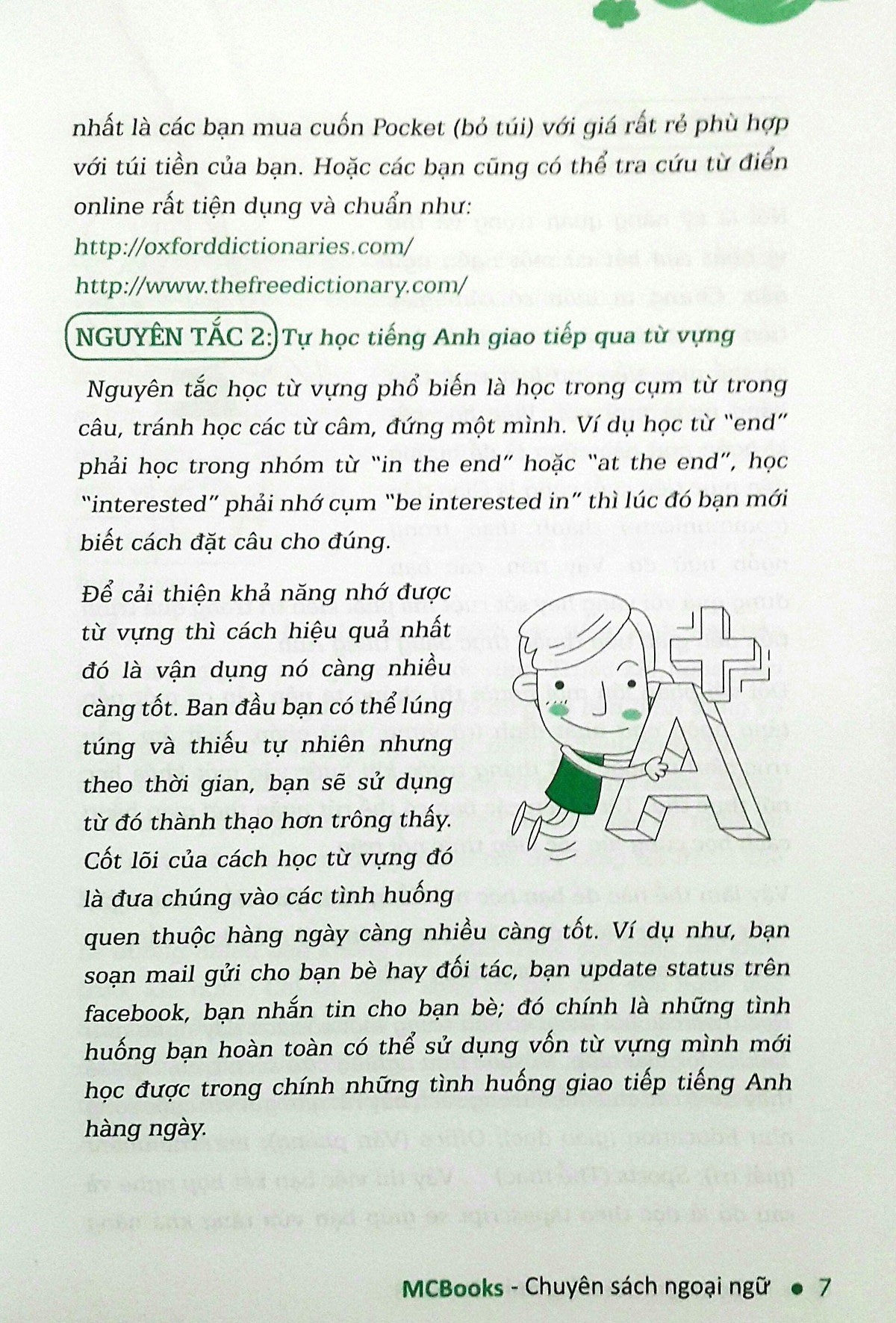 tự học nghe nói tiếng anh căn bản (dùng app) - Ảnh 6