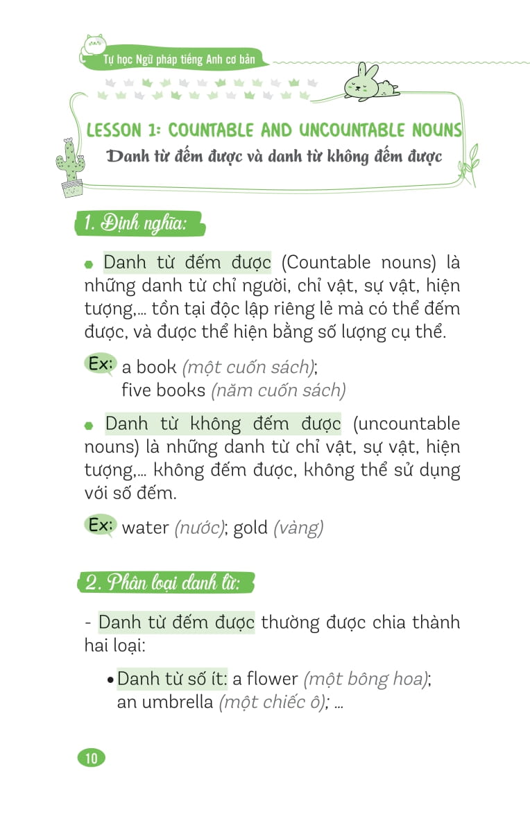 tự học ngữ pháp tiếng anh cơ bản - Ảnh 11