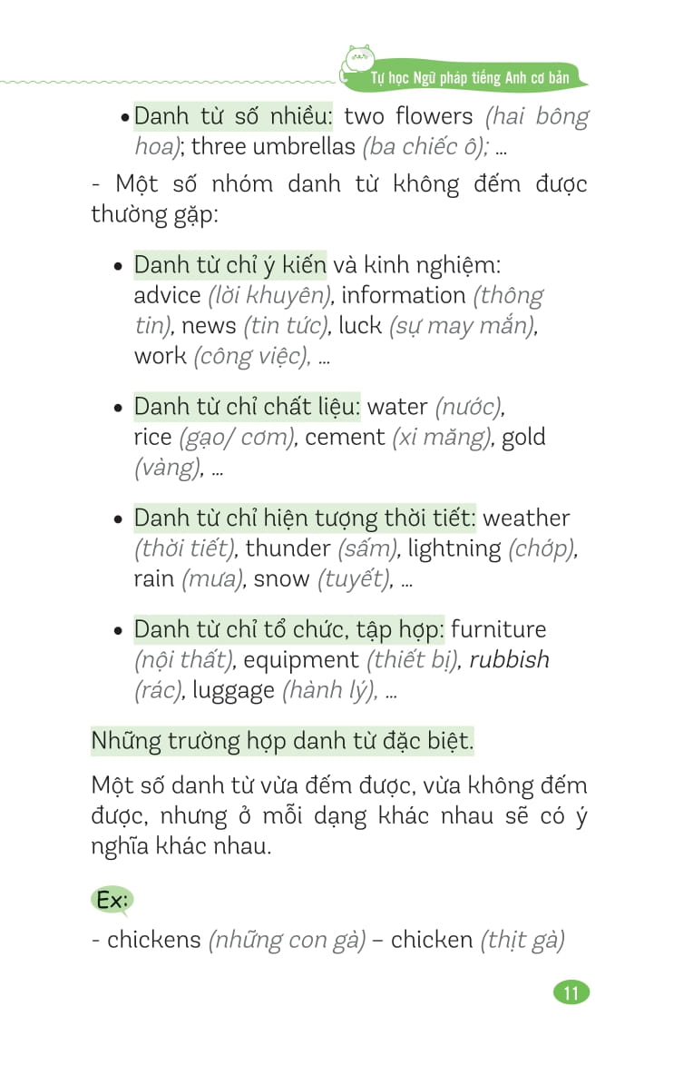 tự học ngữ pháp tiếng anh cơ bản - Ảnh 12