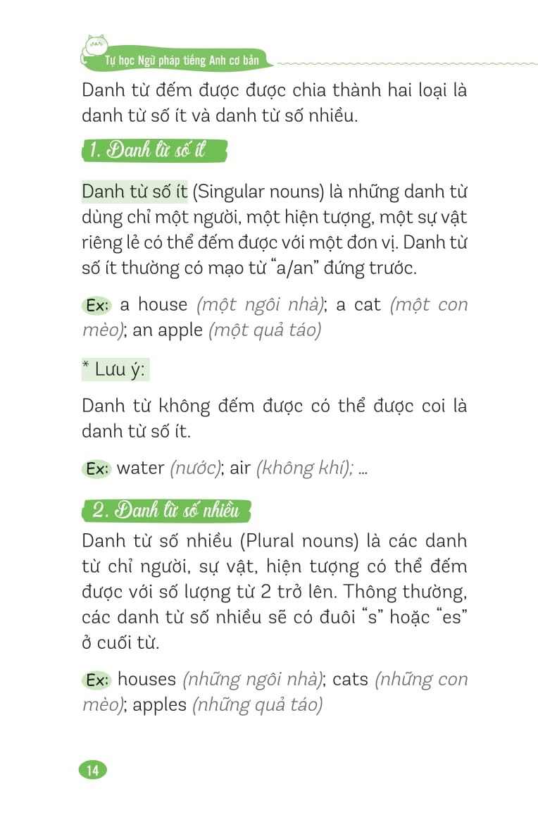 tự học ngữ pháp tiếng anh cơ bản - Ảnh 15