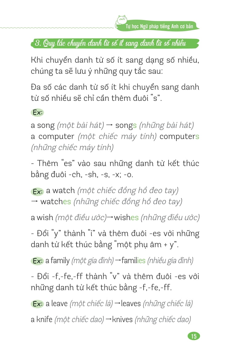tự học ngữ pháp tiếng anh cơ bản - Ảnh 16