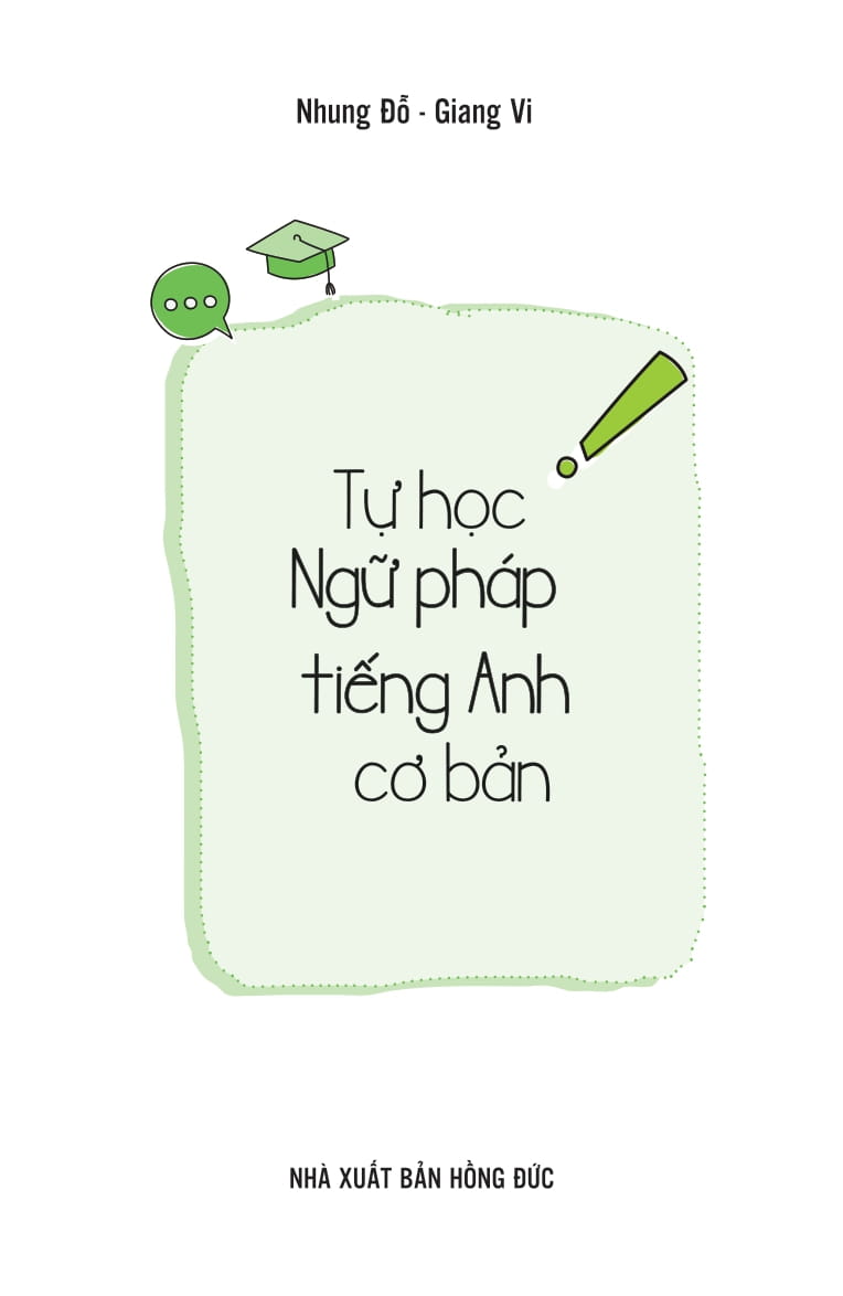 tự học ngữ pháp tiếng anh cơ bản - Ảnh 4