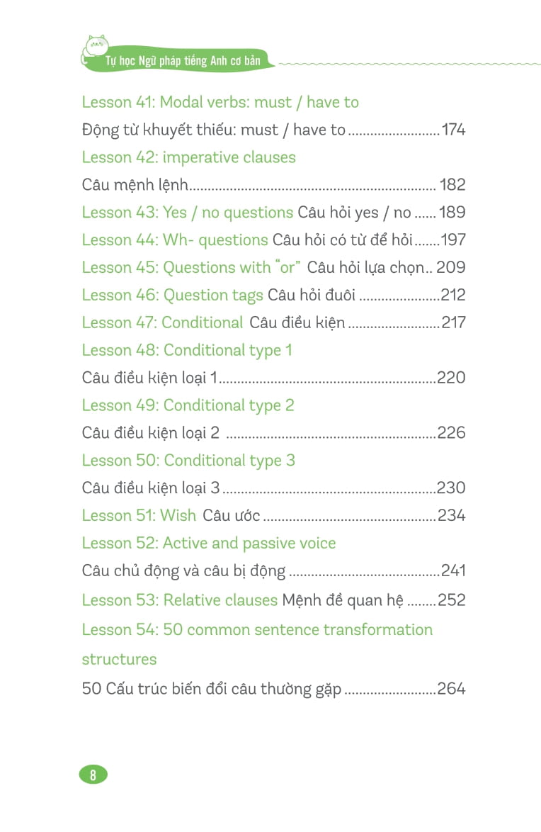 tự học ngữ pháp tiếng anh cơ bản - Ảnh 9
