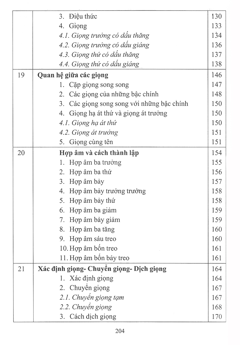 Tự Học Nhạc Lý Cơ Bản - Ảnh 17