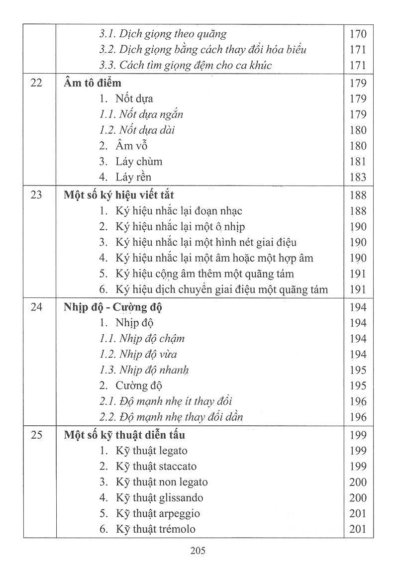 Tự Học Nhạc Lý Cơ Bản - Ảnh 18