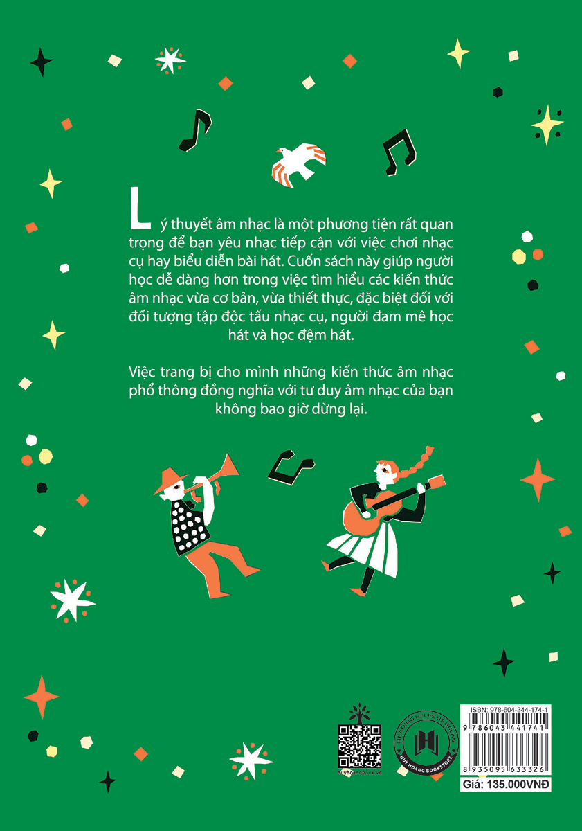 tự học nhạc lý cơ bản (tái bản 2023) - Ảnh 3
