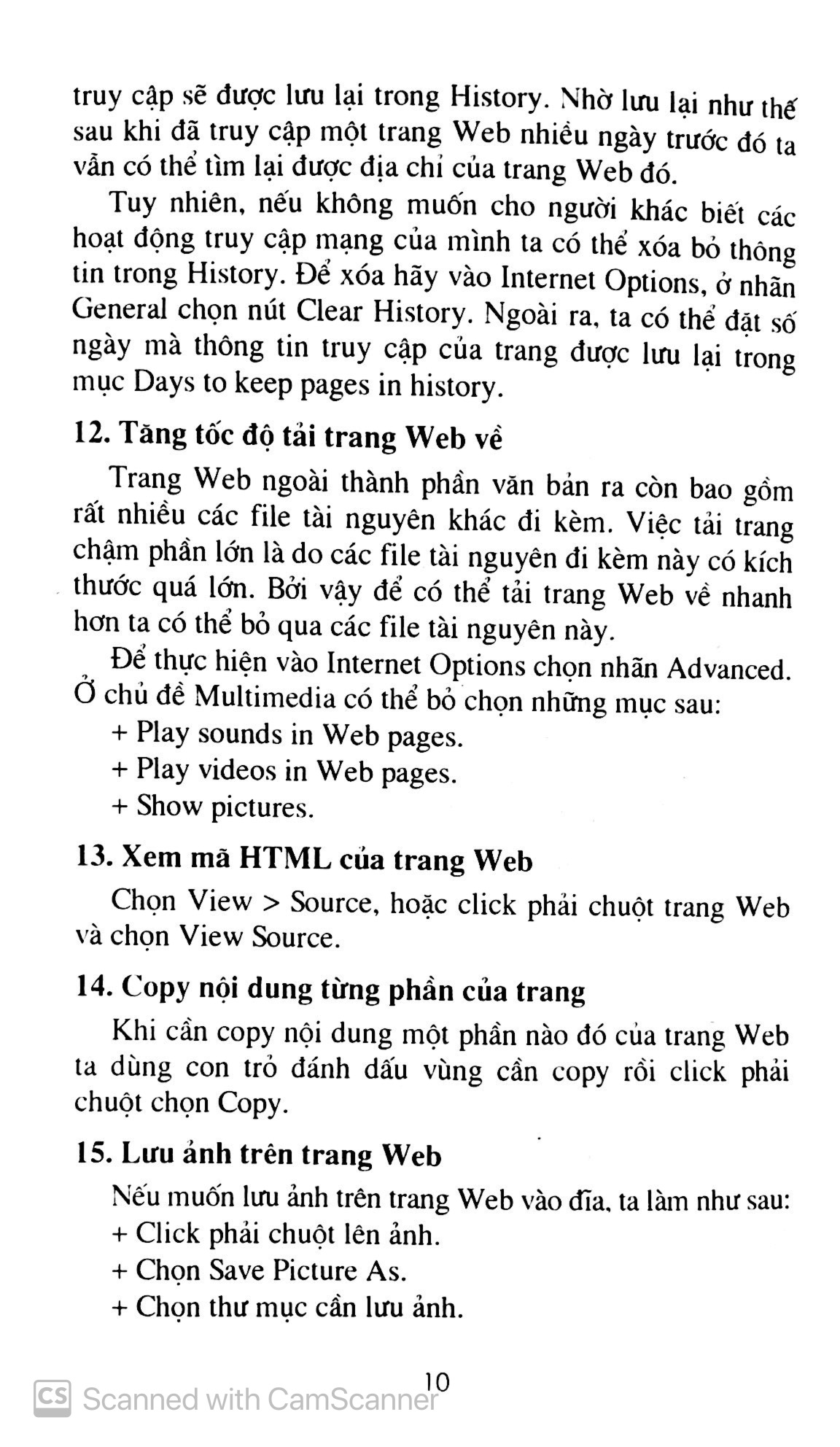 tự học nhanh cách làm chủ trên google và yahoo! - Ảnh 10