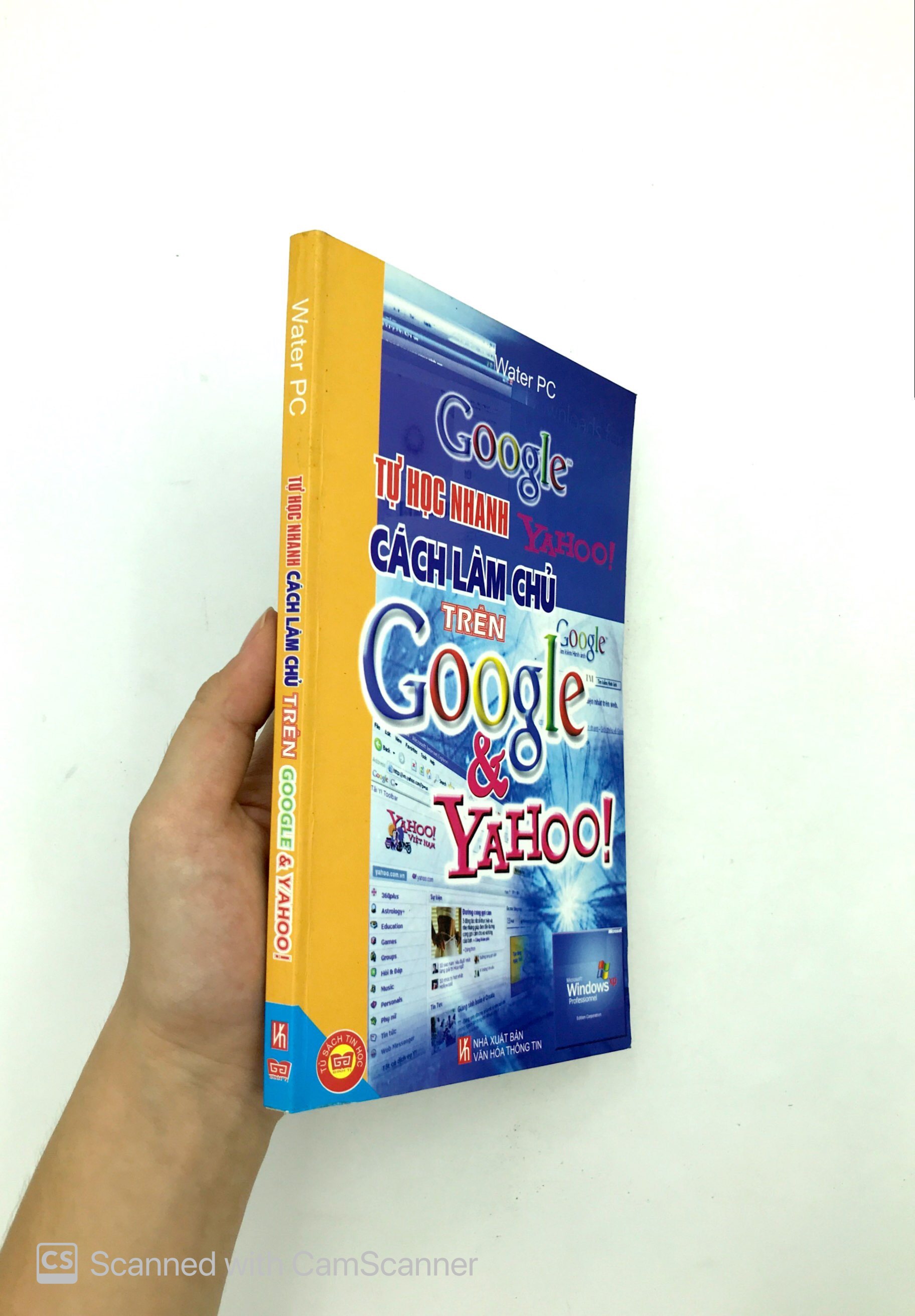 tự học nhanh cách làm chủ trên google và yahoo! - Ảnh 12