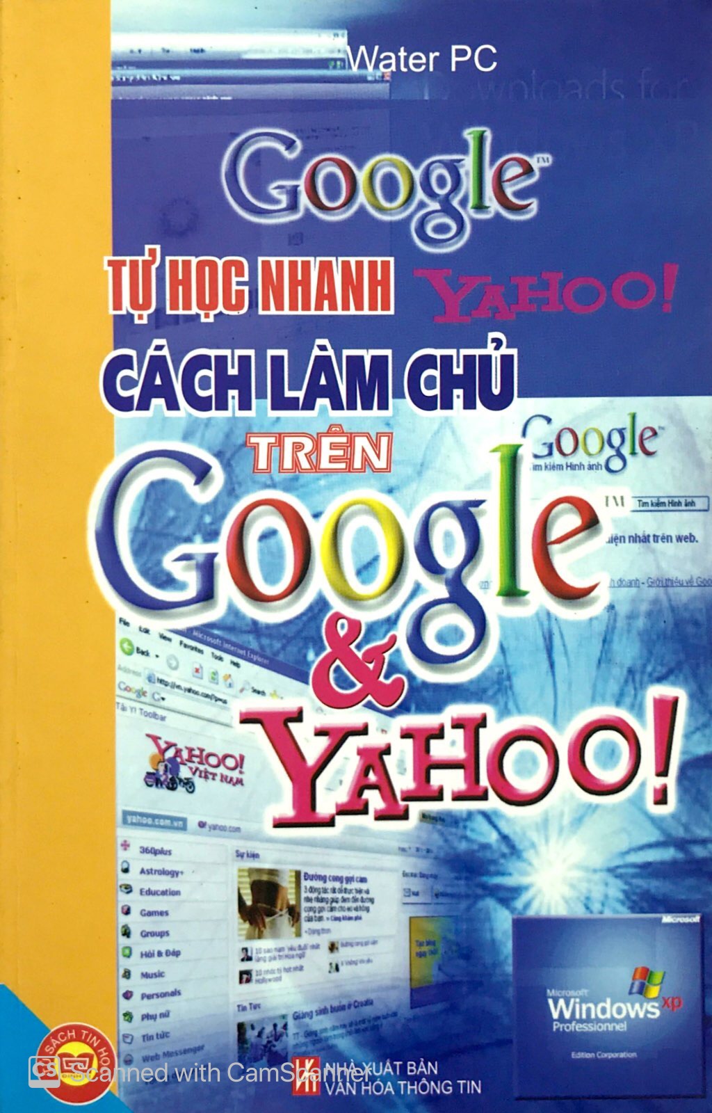 tự học nhanh cách làm chủ trên google và yahoo! - Ảnh 3