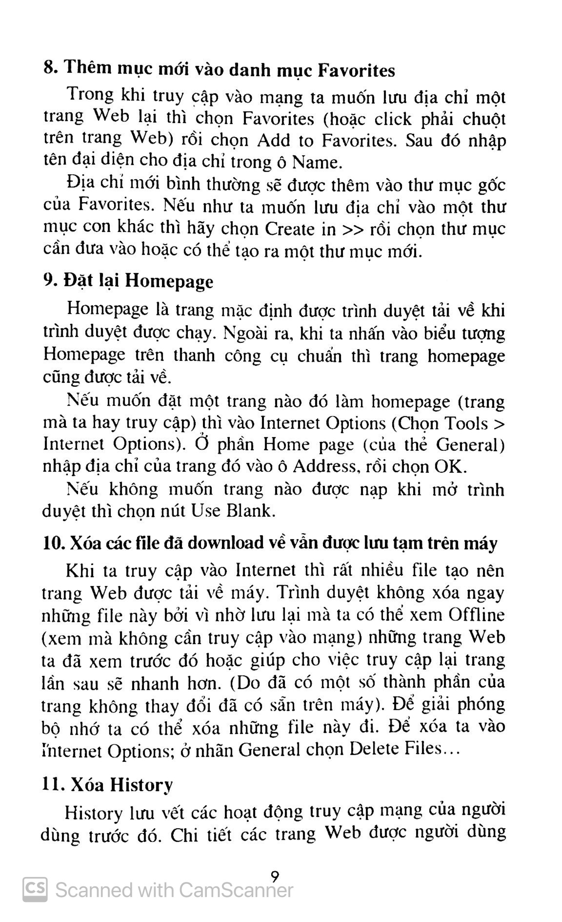 tự học nhanh cách làm chủ trên google và yahoo! - Ảnh 9