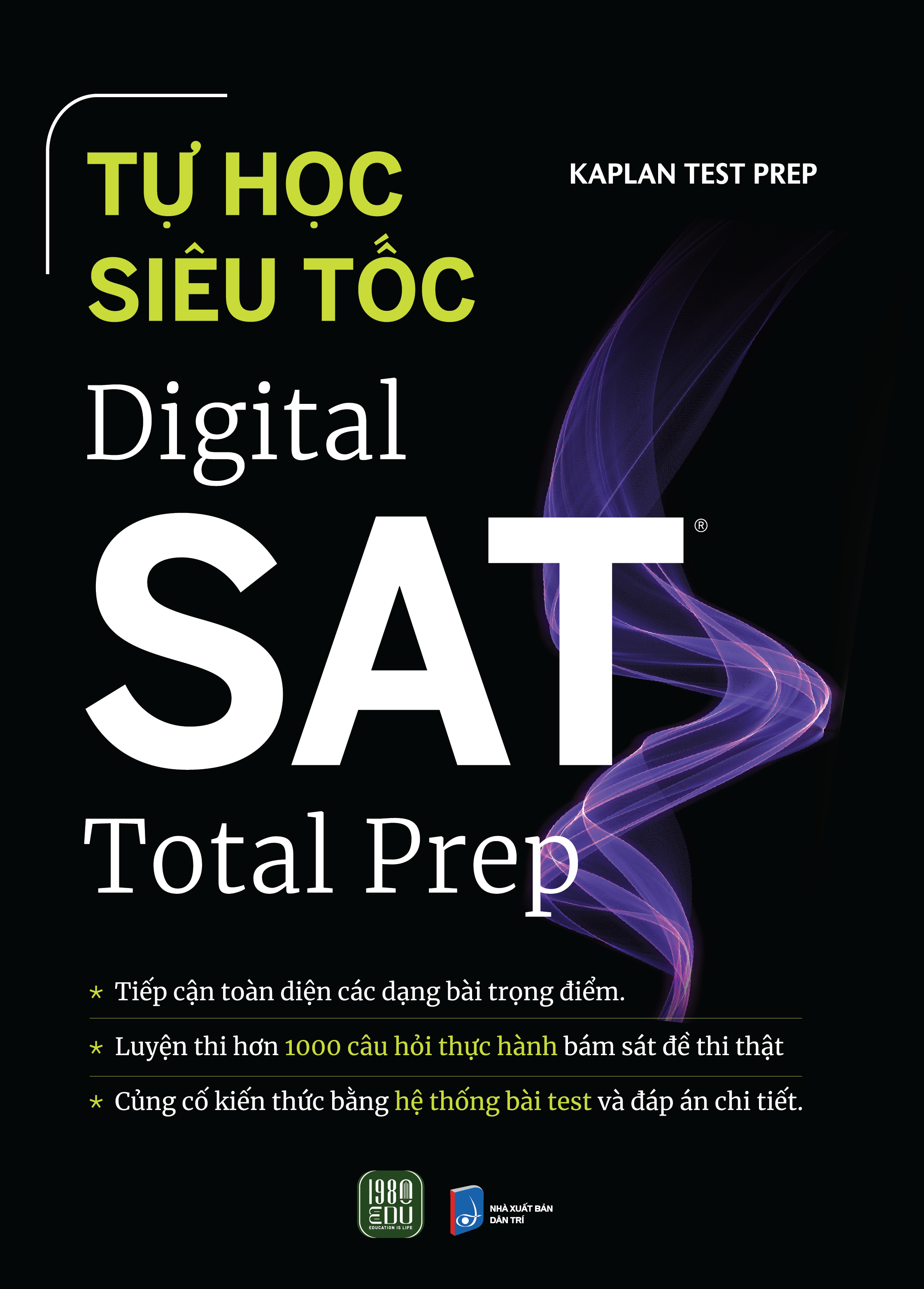 tự học siêu tốc – digital sat total prep - Ảnh 2