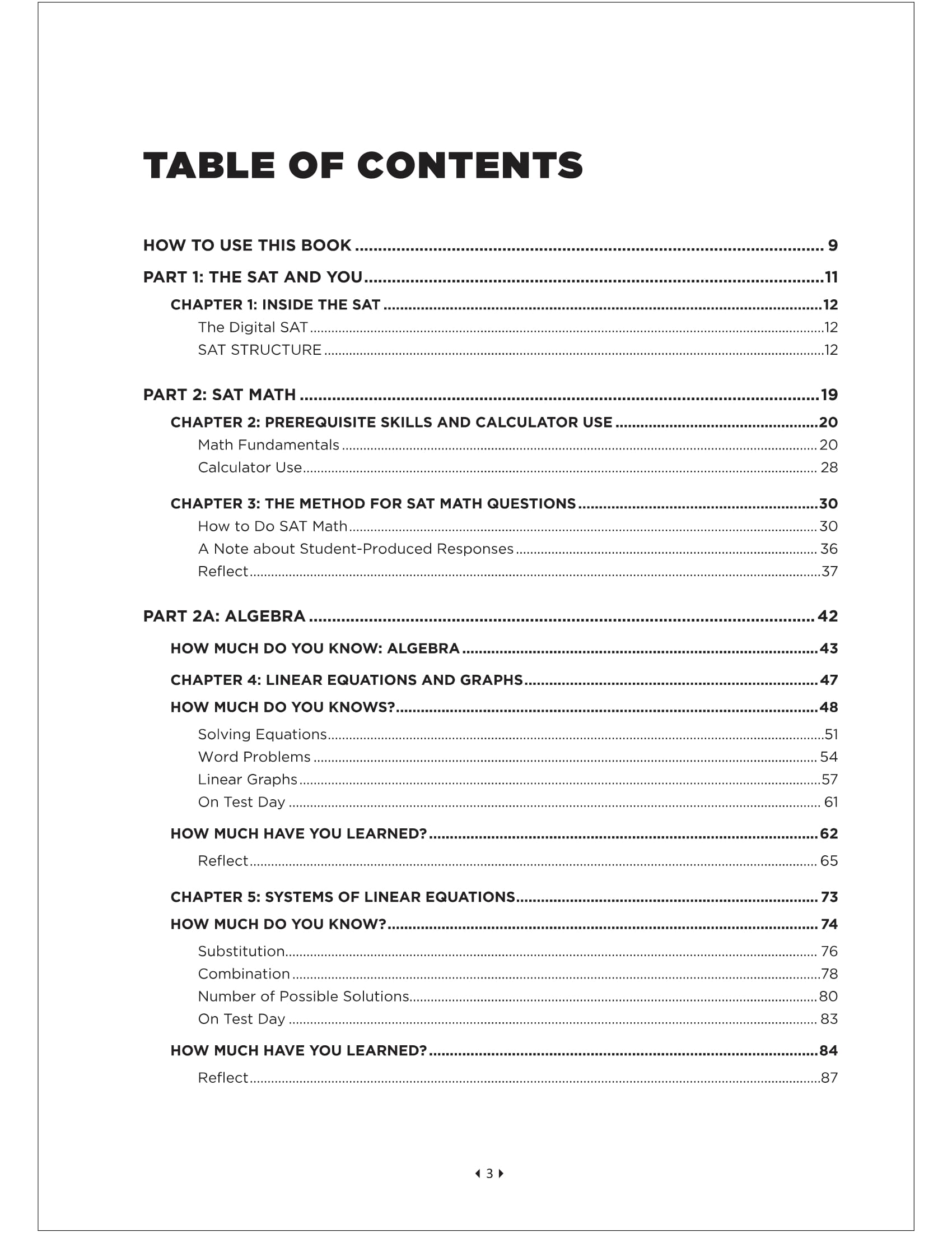 tự học siêu tốc – digital sat total prep - Ảnh 3