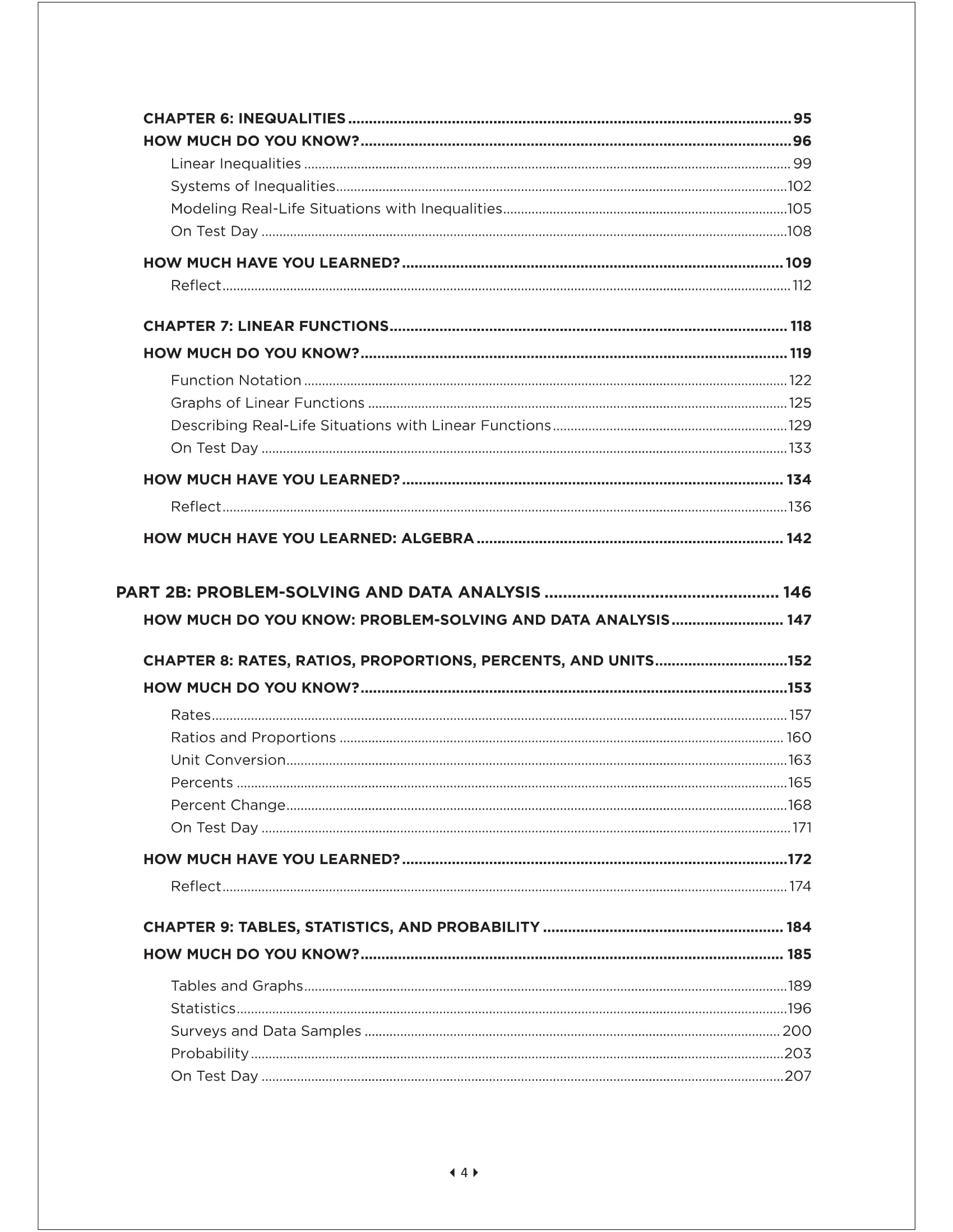 tự học siêu tốc – digital sat total prep - Ảnh 4