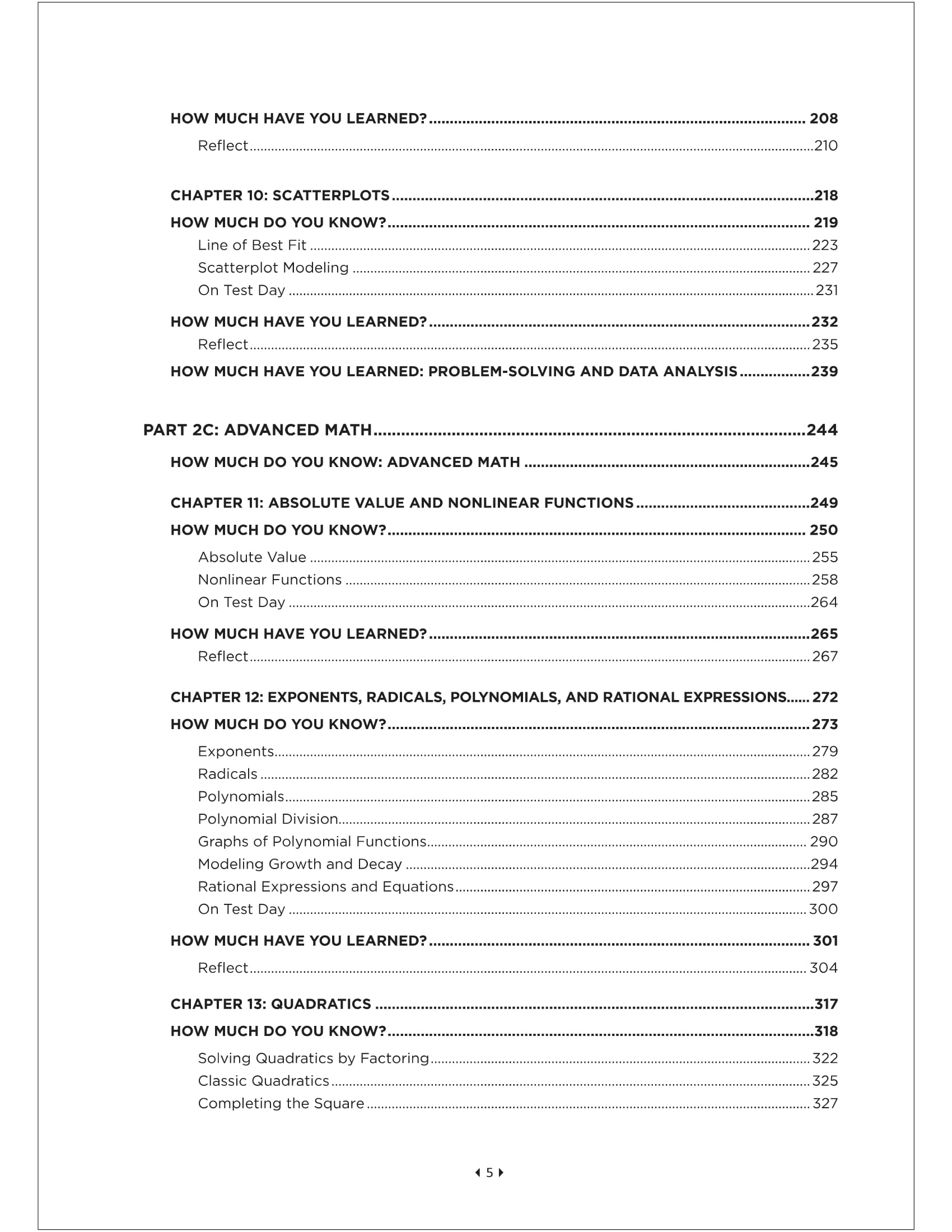 tự học siêu tốc – digital sat total prep - Ảnh 5