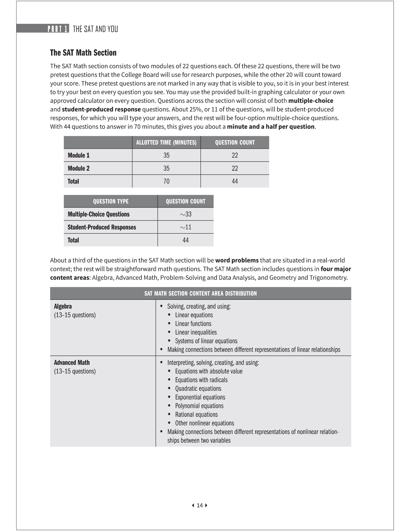 tự học siêu tốc – digital sat total prep - Ảnh 8