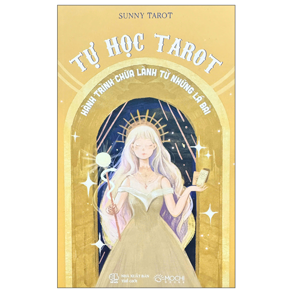 Tự Học Tarot - Hành Trình Chữa Lành Từ Những Lá Bài