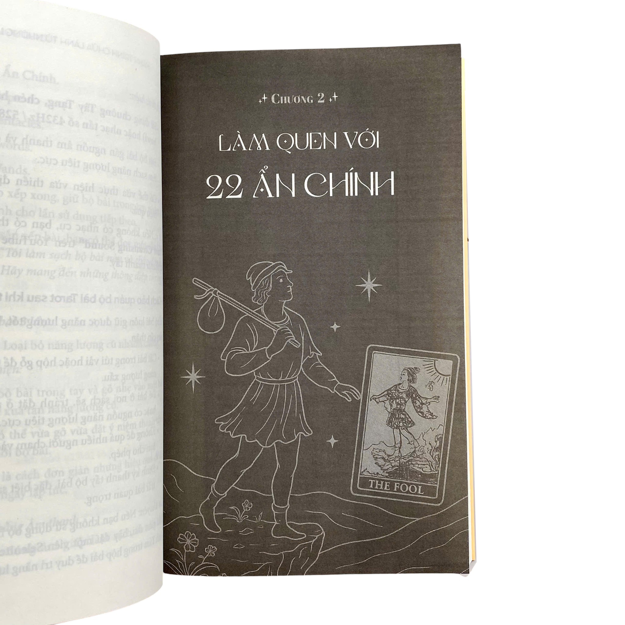Tự Học Tarot - Hành Trình Chữa Lành Từ Những Lá Bài - Ảnh 3