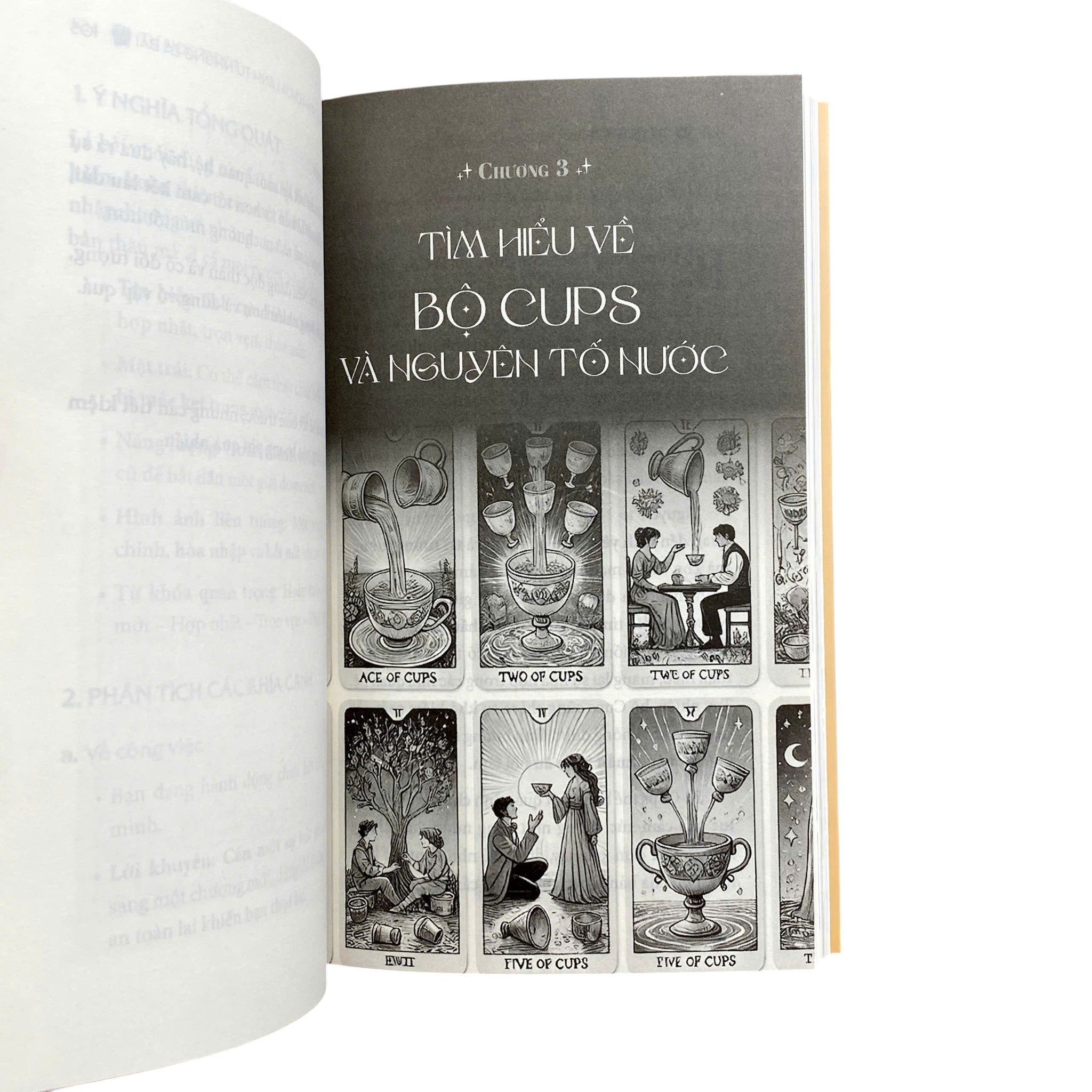 Tự Học Tarot - Hành Trình Chữa Lành Từ Những Lá Bài - Ảnh 5