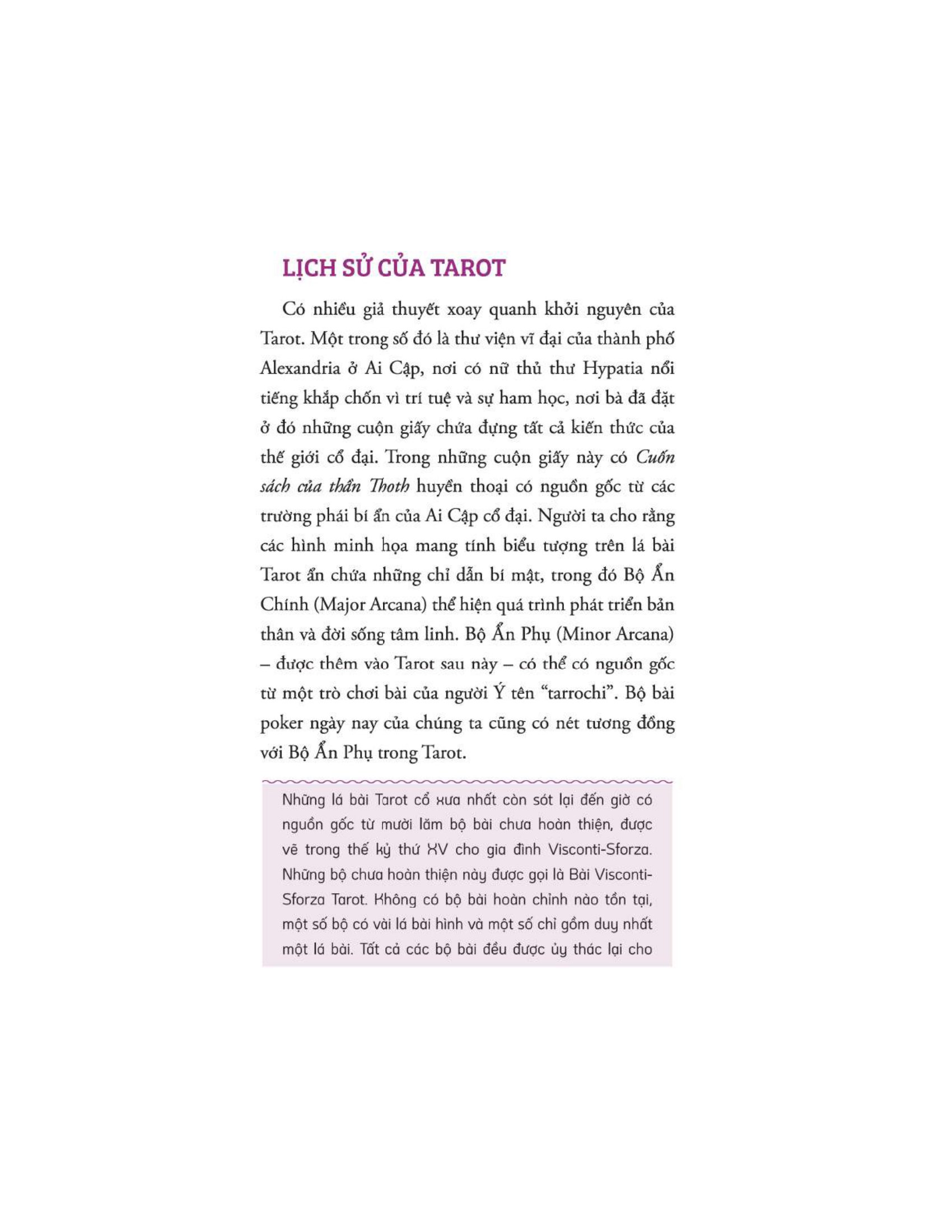 tự học tarot - hành trình từ chàng khờ đến tận cùng thế giới - Ảnh 11