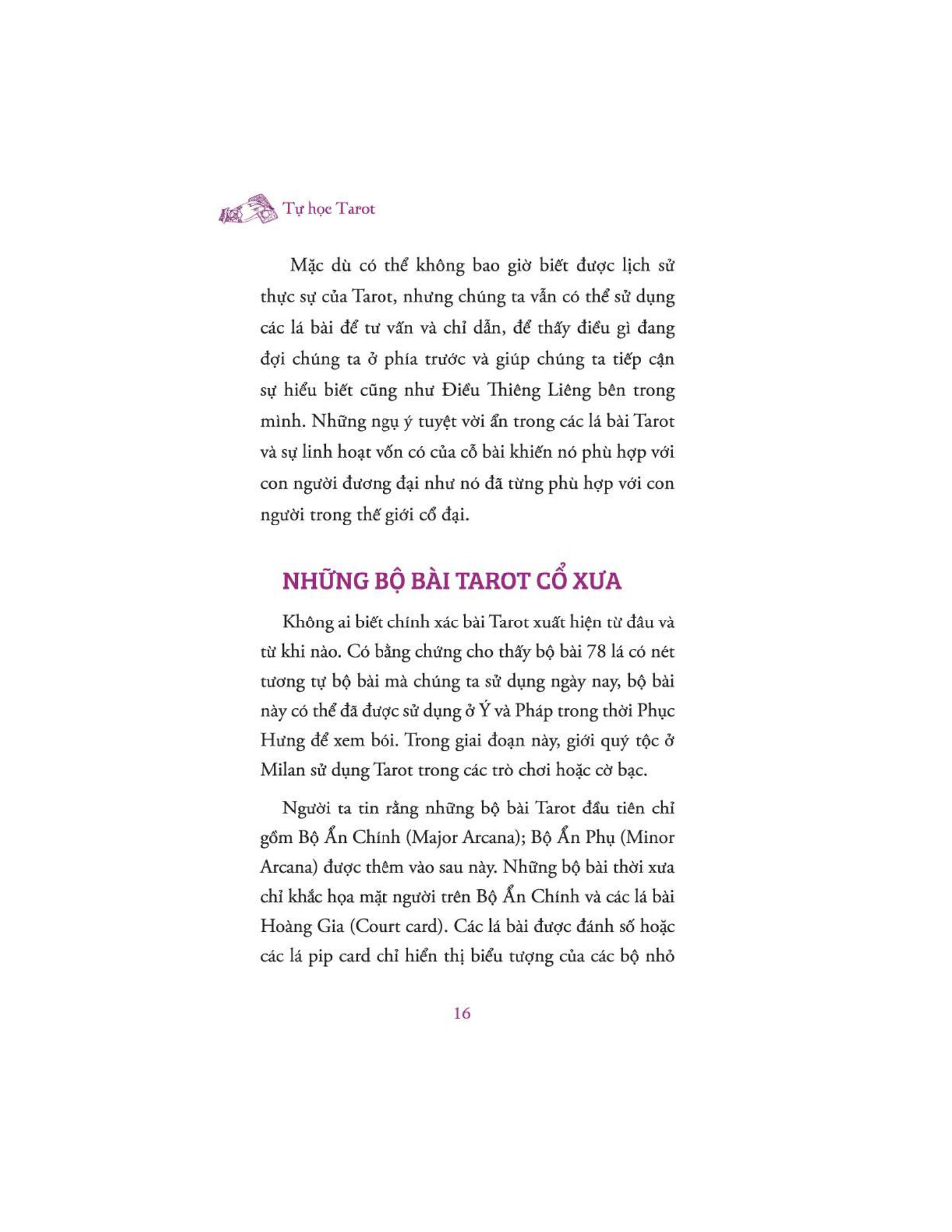 tự học tarot - hành trình từ chàng khờ đến tận cùng thế giới - Ảnh 13
