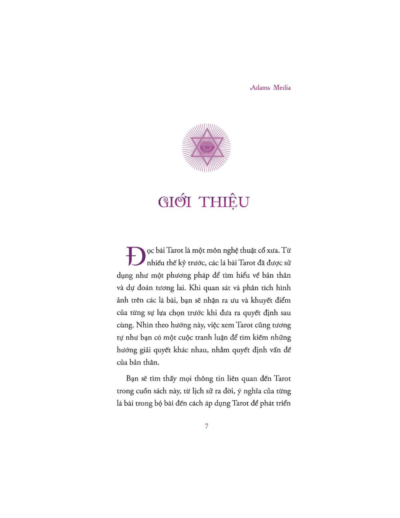 tự học tarot - hành trình từ chàng khờ đến tận cùng thế giới - Ảnh 4