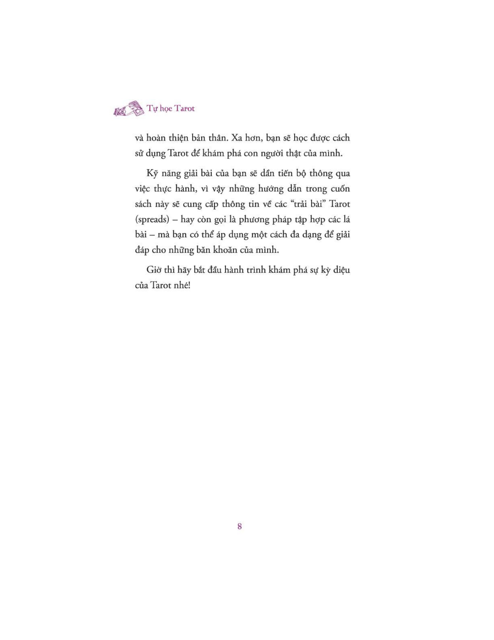 tự học tarot - hành trình từ chàng khờ đến tận cùng thế giới - Ảnh 5