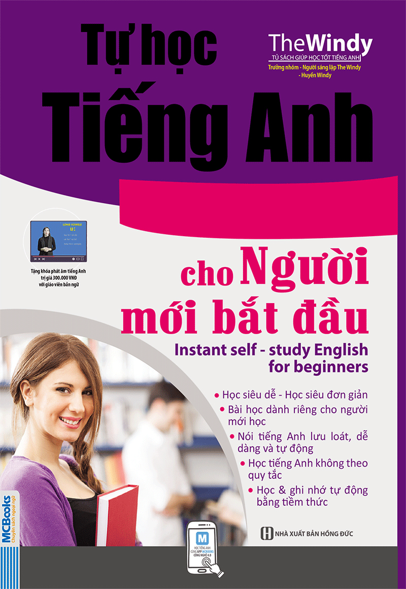 tự học tiếng anh cấp tốc cho người mới bắt đầu - instant self-study english for beginners - Ảnh 2