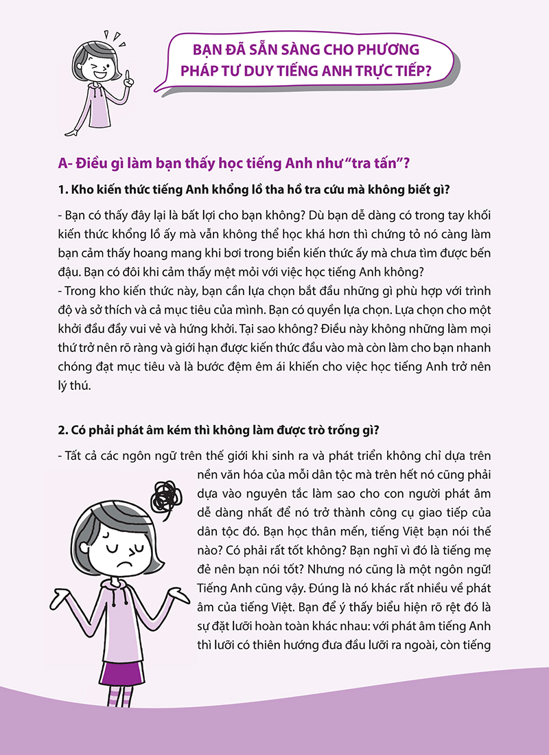 tự học tiếng anh cấp tốc cho người mới bắt đầu - instant self-study english for beginners - Ảnh 4