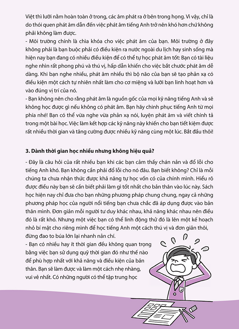 tự học tiếng anh cấp tốc cho người mới bắt đầu - instant self-study english for beginners - Ảnh 5