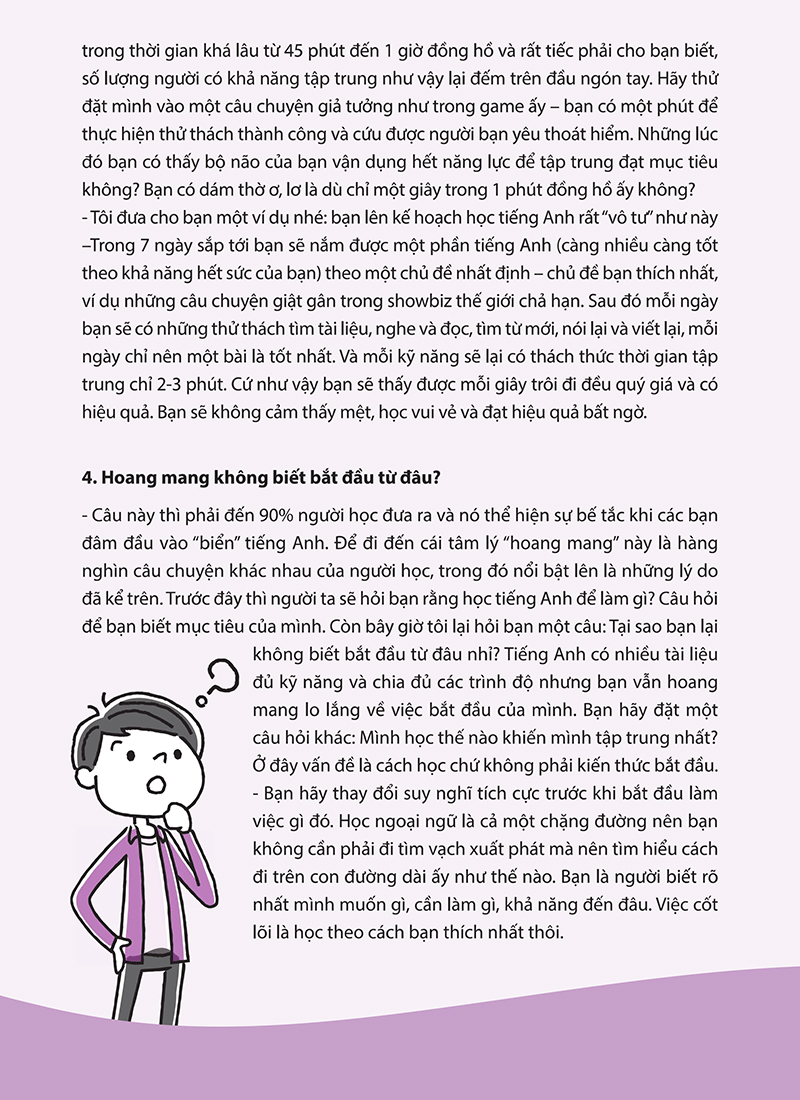 tự học tiếng anh cấp tốc cho người mới bắt đầu - instant self-study english for beginners - Ảnh 6