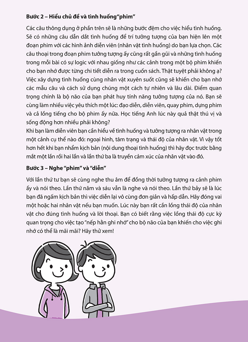 tự học tiếng anh cấp tốc cho người mới bắt đầu - instant self-study english for beginners - Ảnh 8