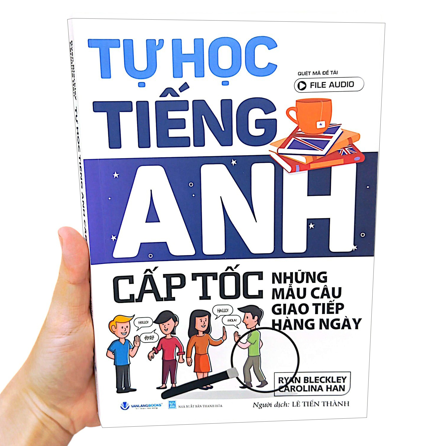 tự học tiếng anh cấp tốc - những mẫu câu giao tiếp hàng ngày (tái bản 2024) - Ảnh 12