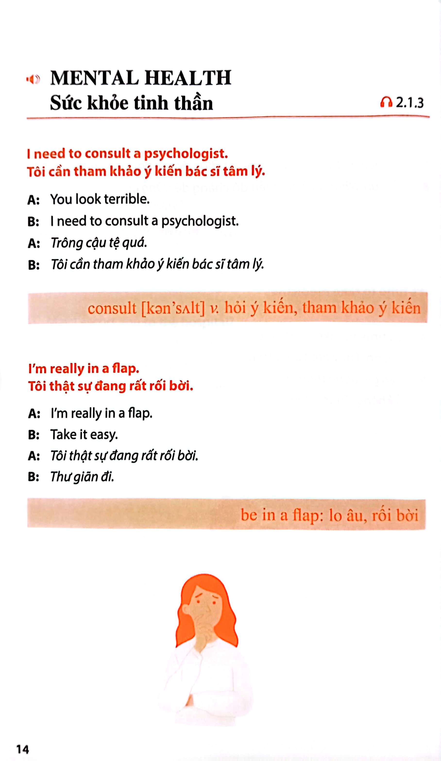 tự học tiếng anh cấp tốc - những mẫu câu giao tiếp thông dụng trong cuộc sống (tái bản 2024) - Ảnh 9