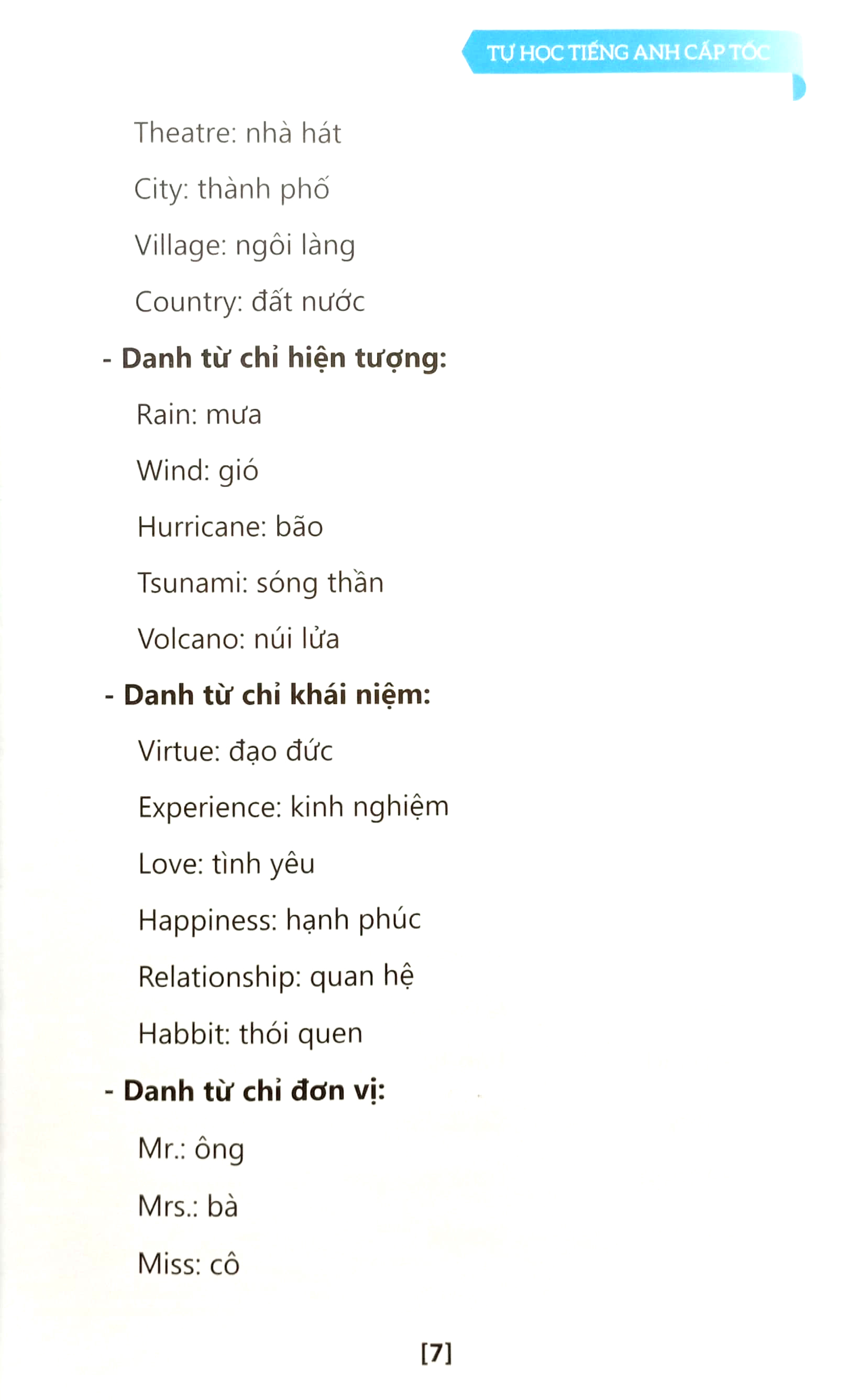 tự học tiếng anh cấp tốc (tái bản 2023) - Ảnh 5