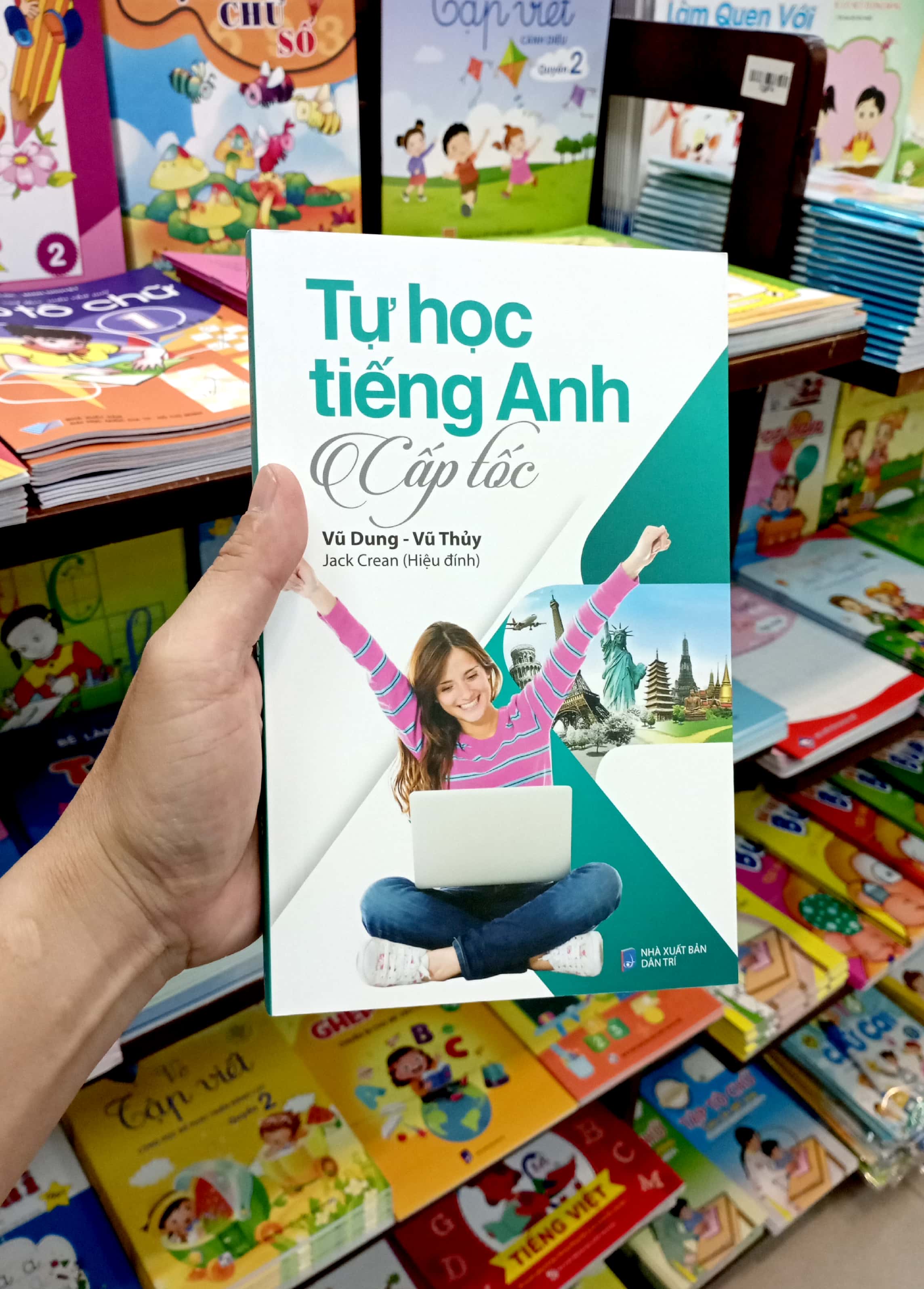 tự học tiếng anh cấp tốc (tái bản 2023) - Ảnh 7