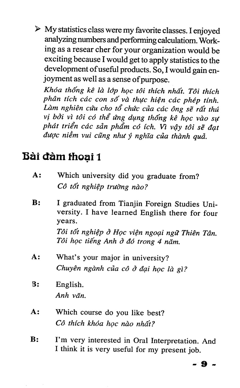 tự học tiếng anh dành cho các nhân viên làm việc trong công ty nước ngoài (kèm cd) - Ảnh 10