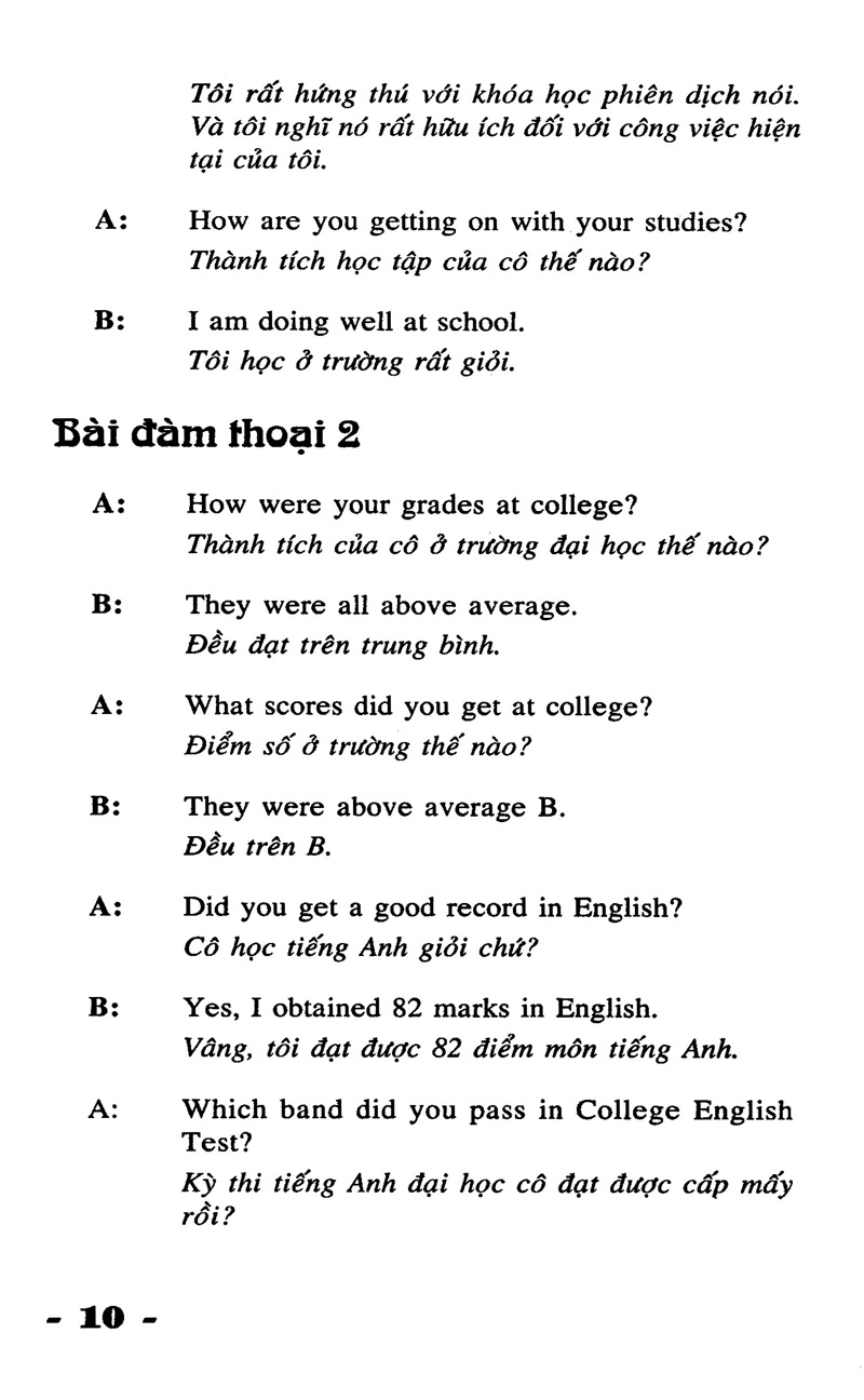 tự học tiếng anh dành cho các nhân viên làm việc trong công ty nước ngoài (kèm cd) - Ảnh 11